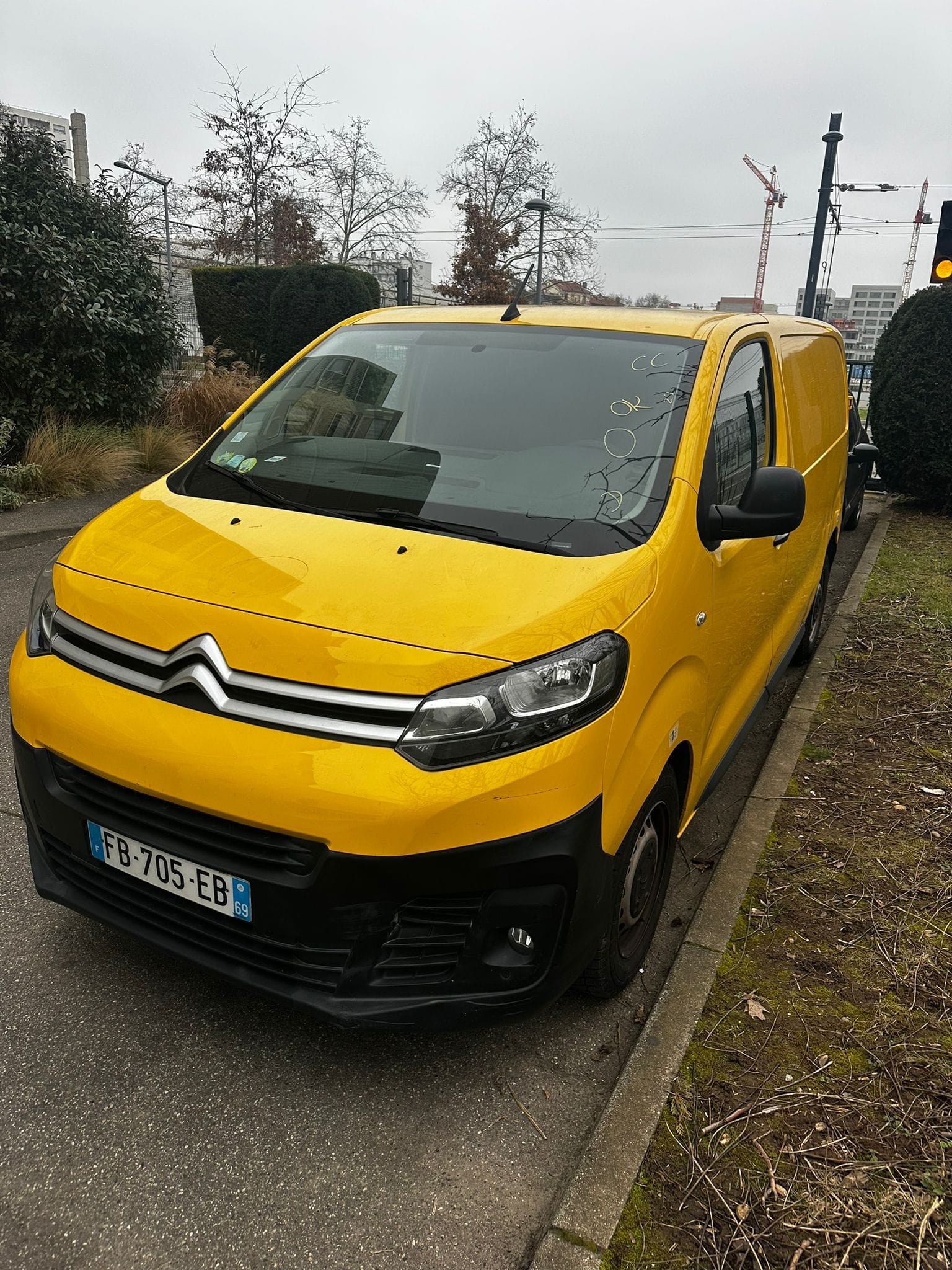 Citroen Jumpy, 2018, Diesel