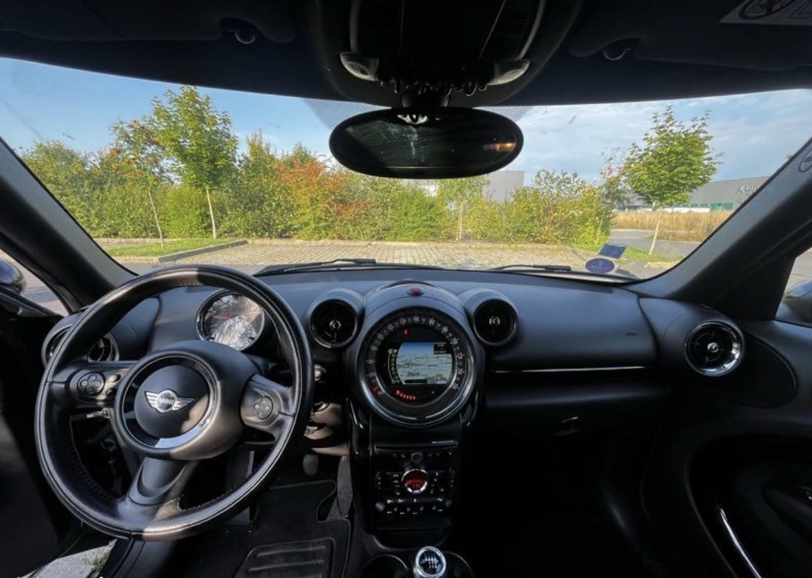 Mini Cooper Countryman avec Climatisation