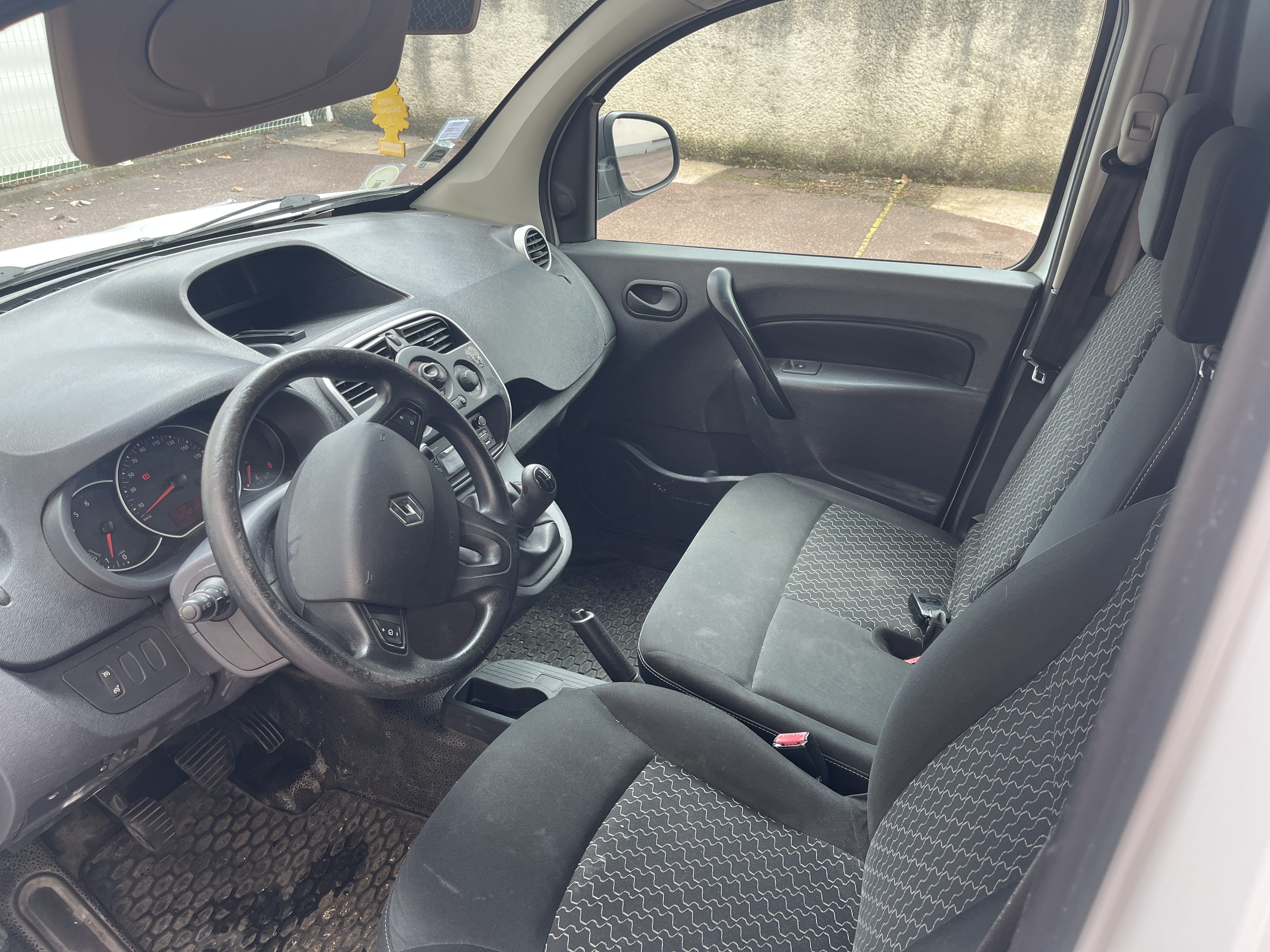 Renault Kangoo Fourgon avec Audio Bluetooth