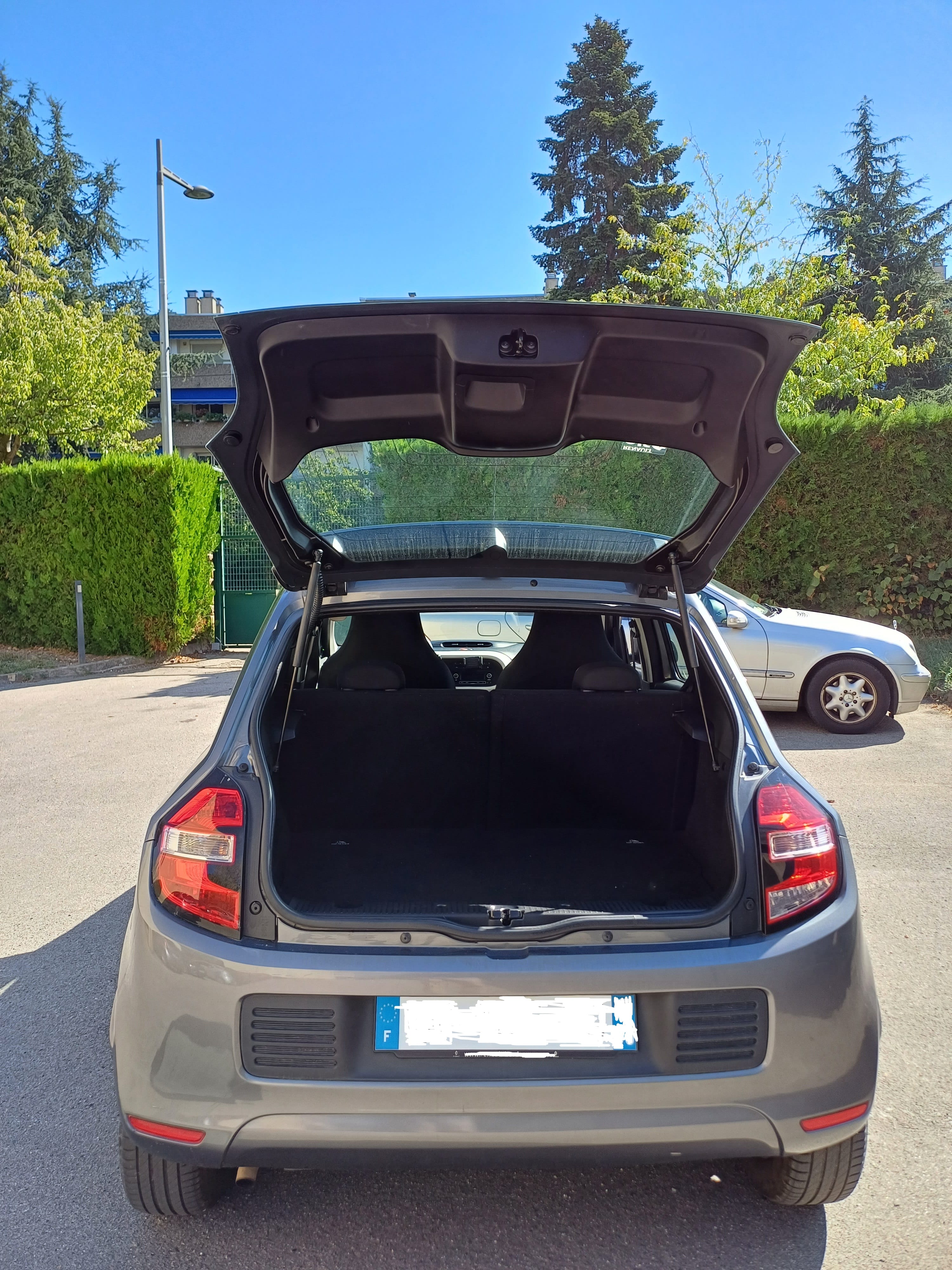 Renault Twingo III avec Audio Bluetooth