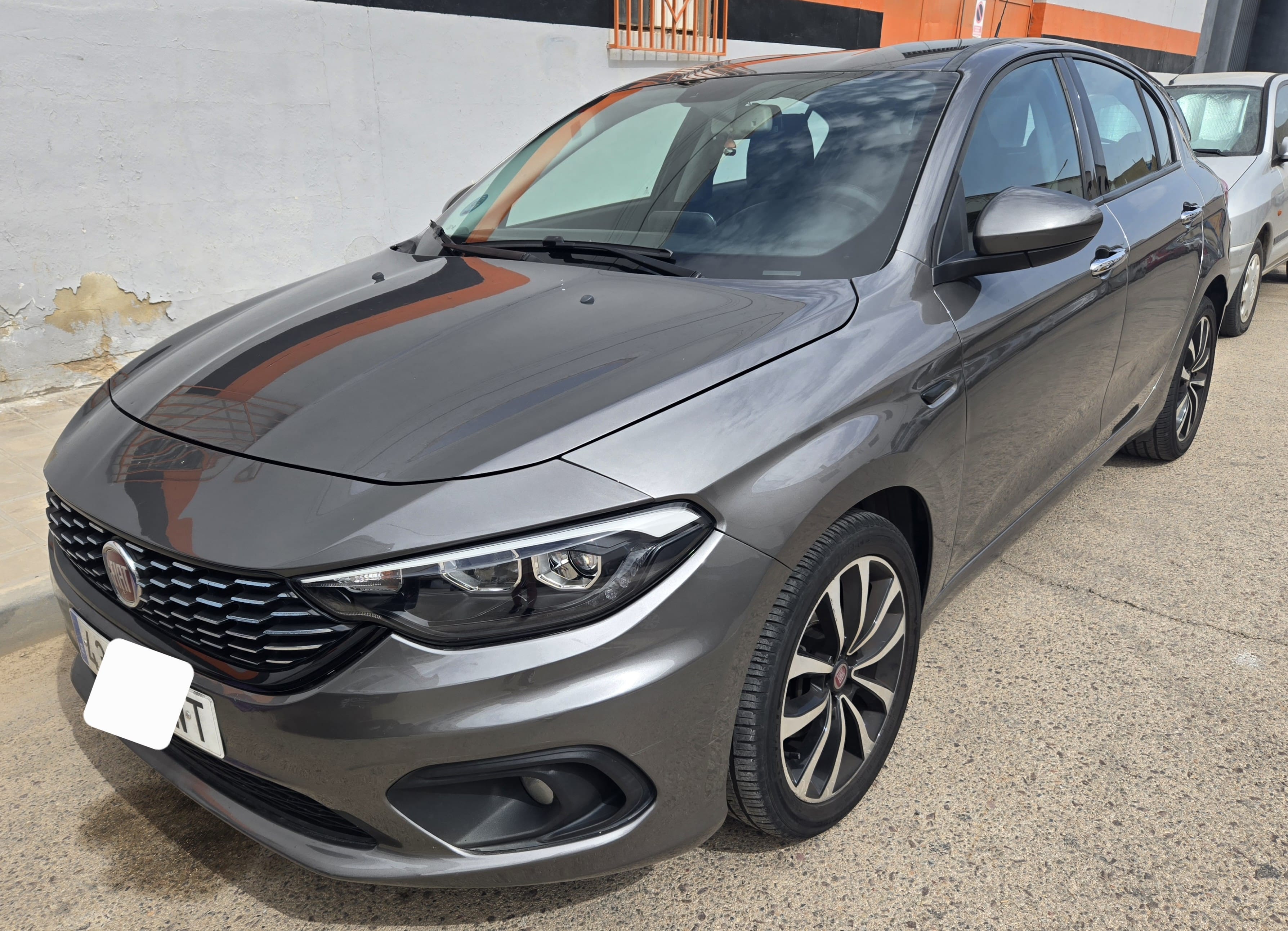 Fiat Tipo 1.4 LOUNGE, 2017, Gasolina 95