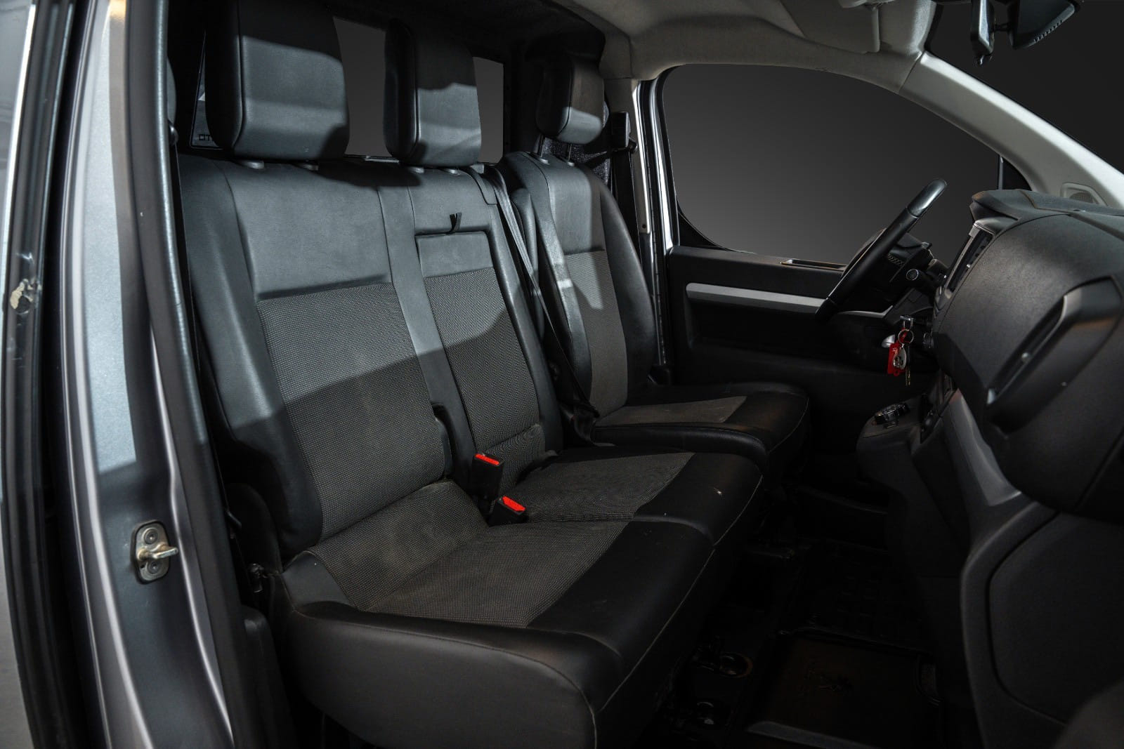 Peugeot Expert med Cruisekontroll