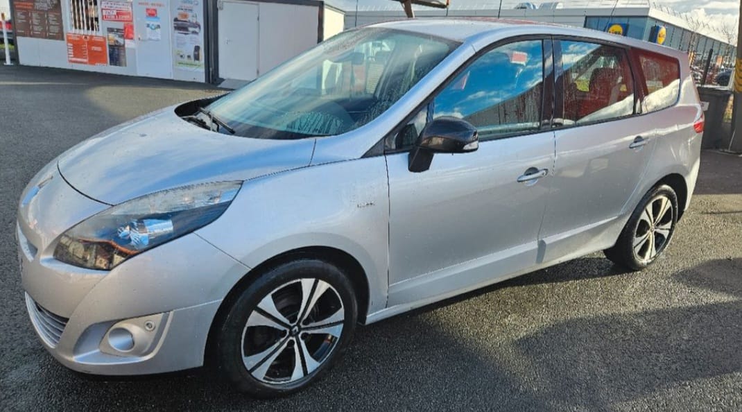 Renault Scenic Dci, Finition Bose, 2011, Diesel