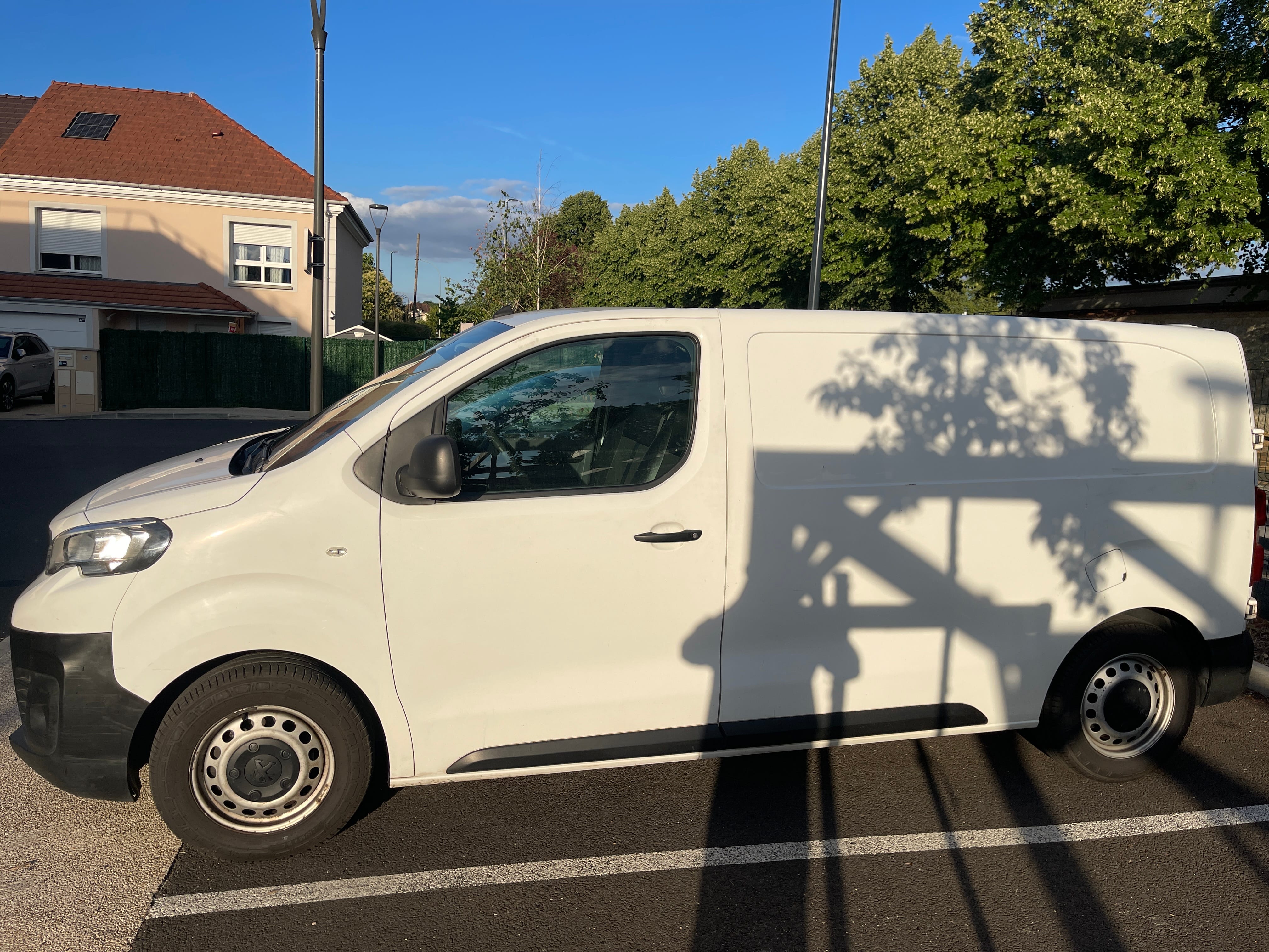 Peugeot Expert avec Climatisation