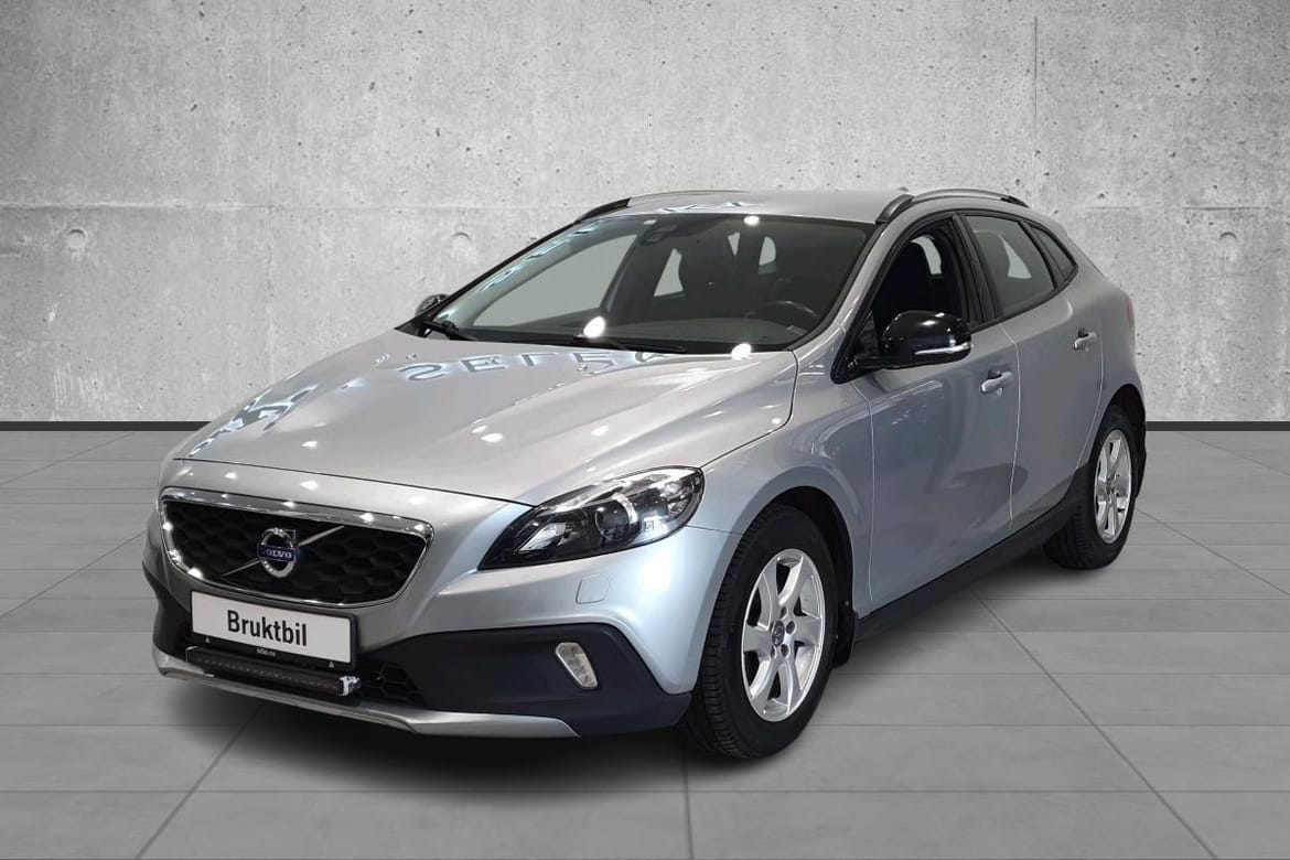 Volvo V40 Cross Country, 2014, Diesel
