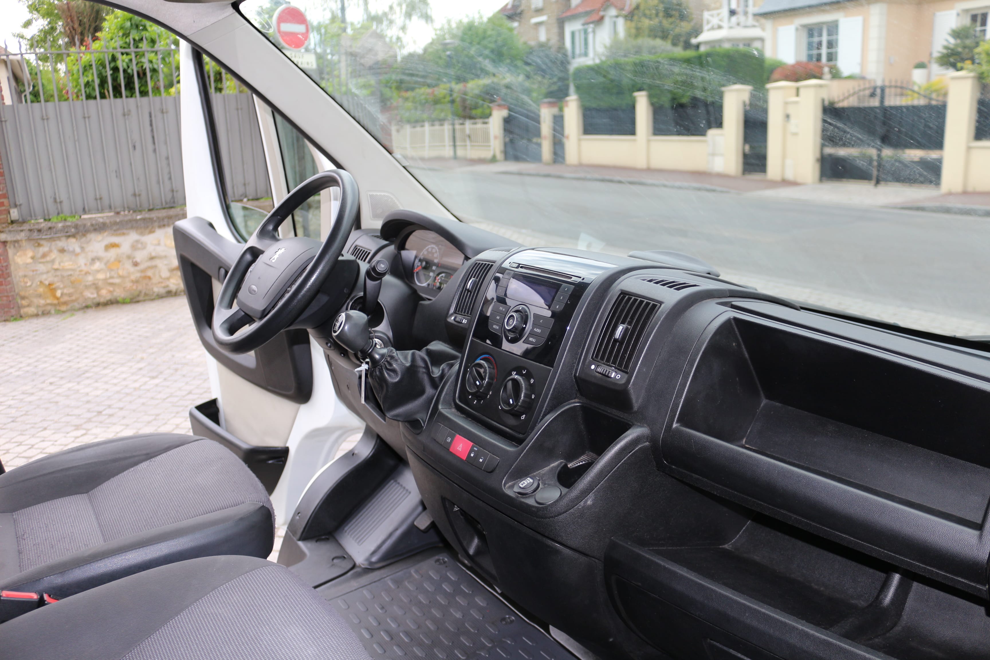 Peugeot Boxer CW-198-FQ
