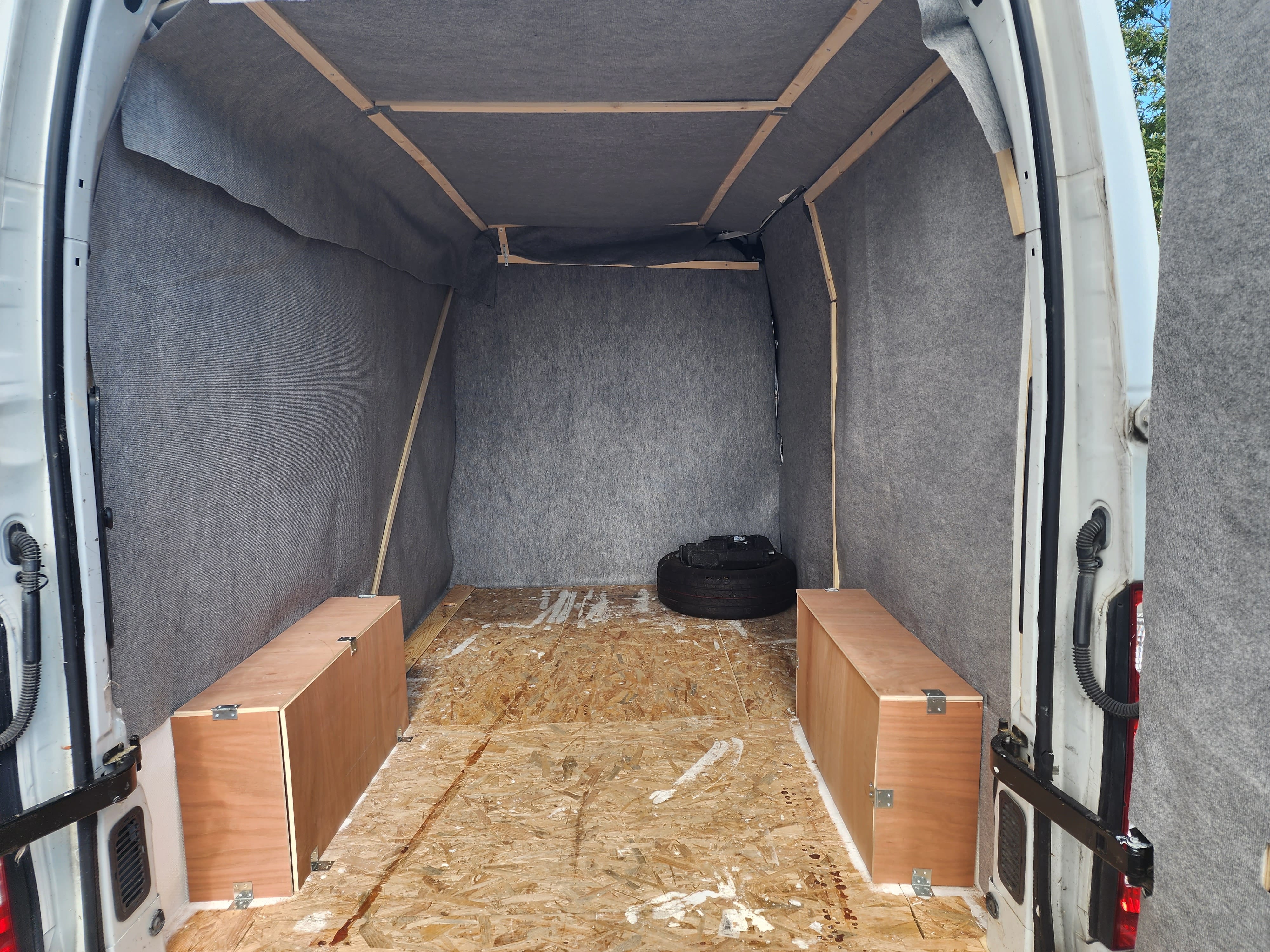 Renault Master avec Audio Bluetooth
