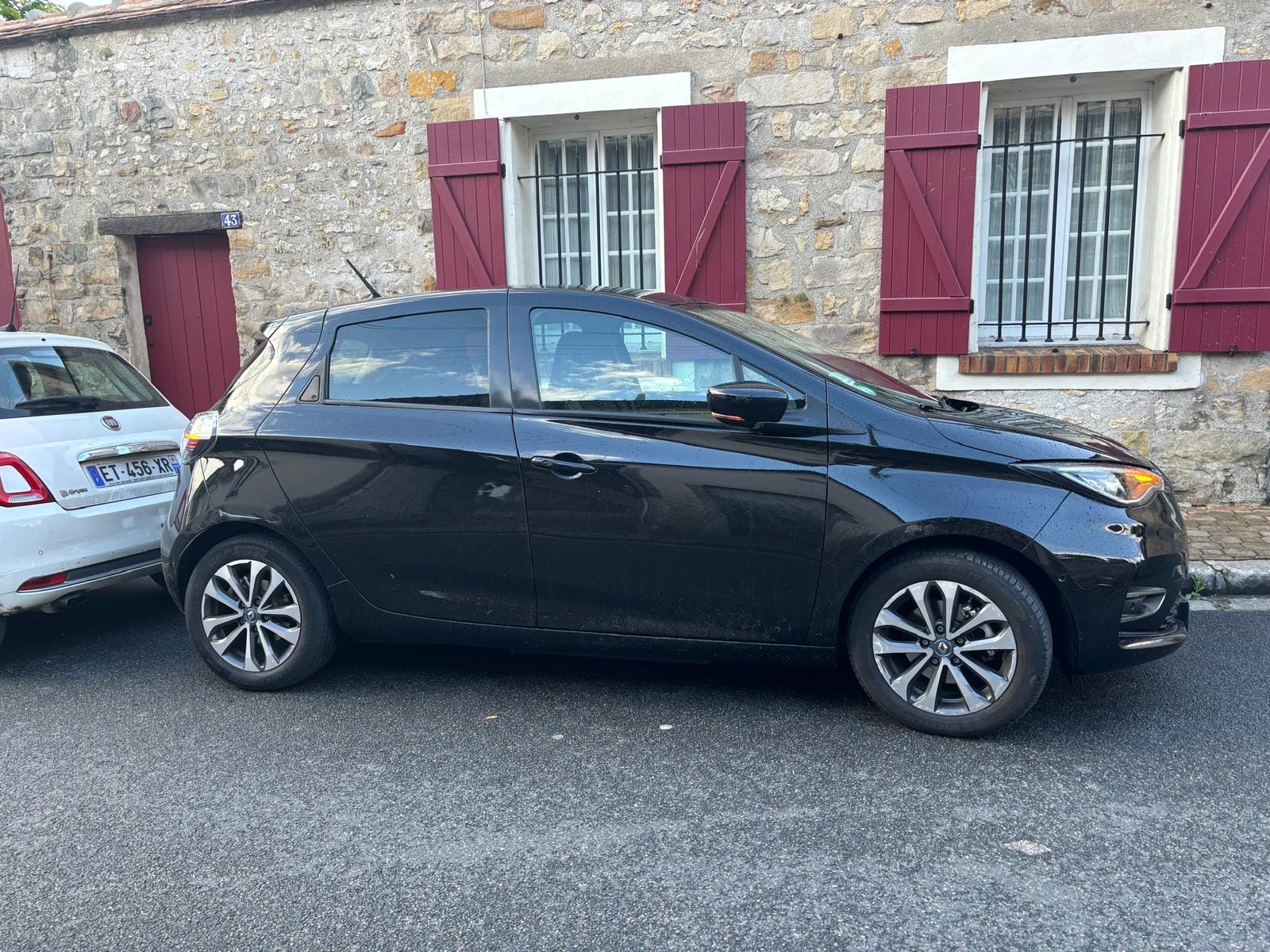 Renault ZOE avec Climatisation