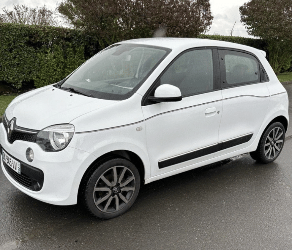 Renault Twingo III Intens Clim, 2014, Essence 95