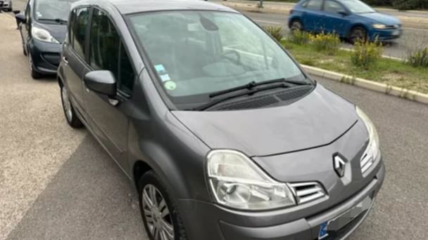 Renault Grand Modus avec Climatisation