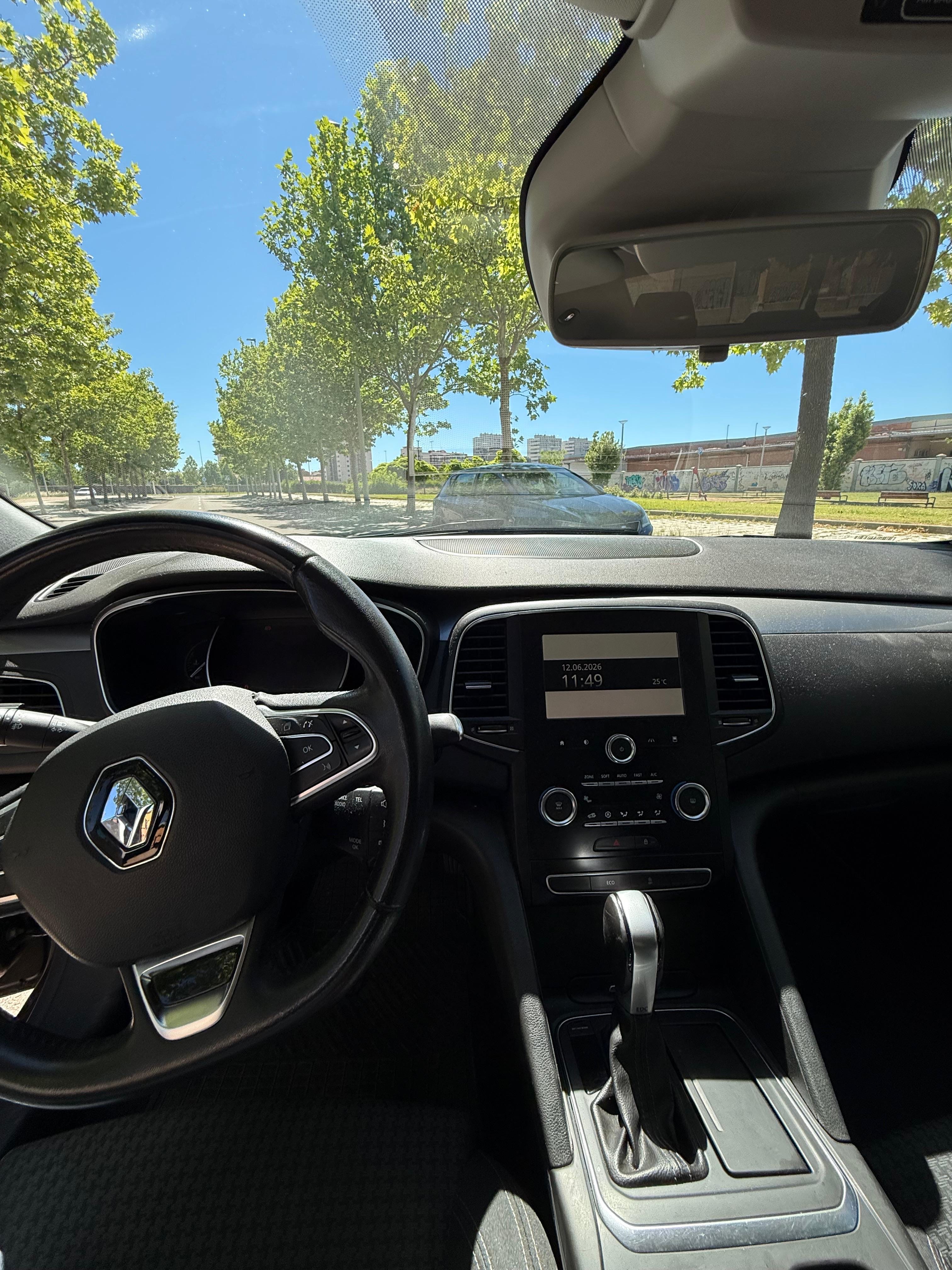 Renault Talisman con Control de velocidad