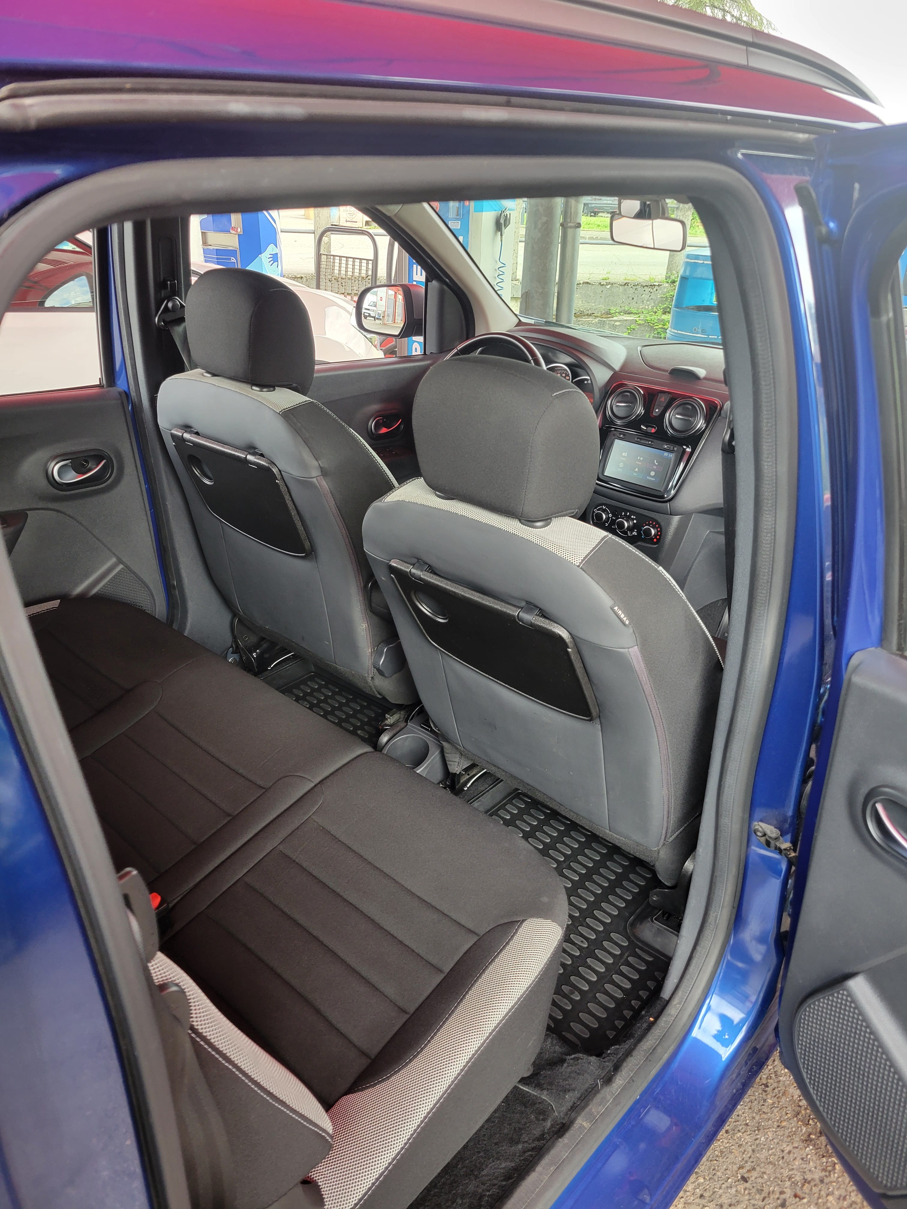 Dacia Lodgy 1.5 BlueDci STEPWAY avec Android Auto