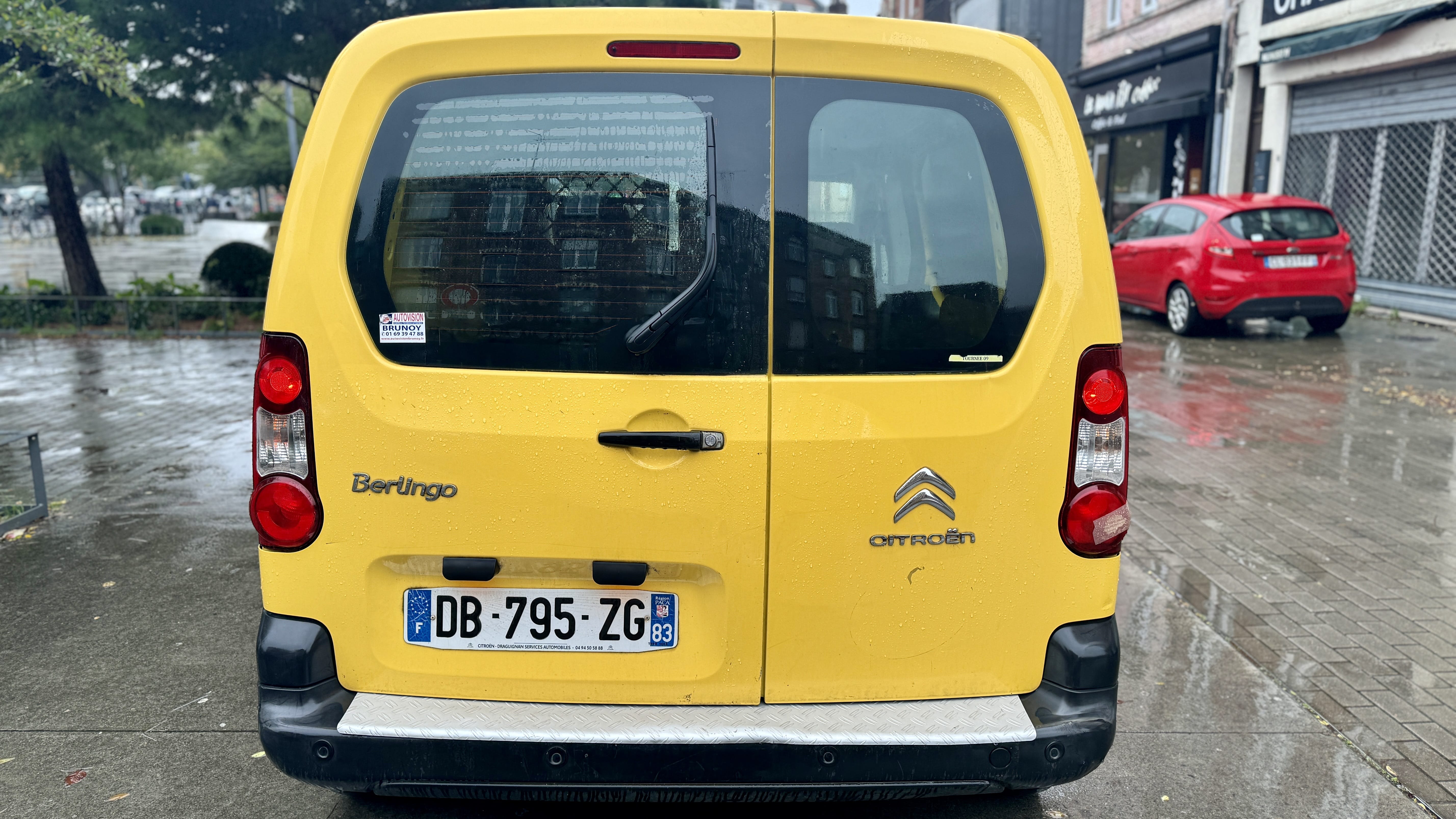 Citroen Berlingo