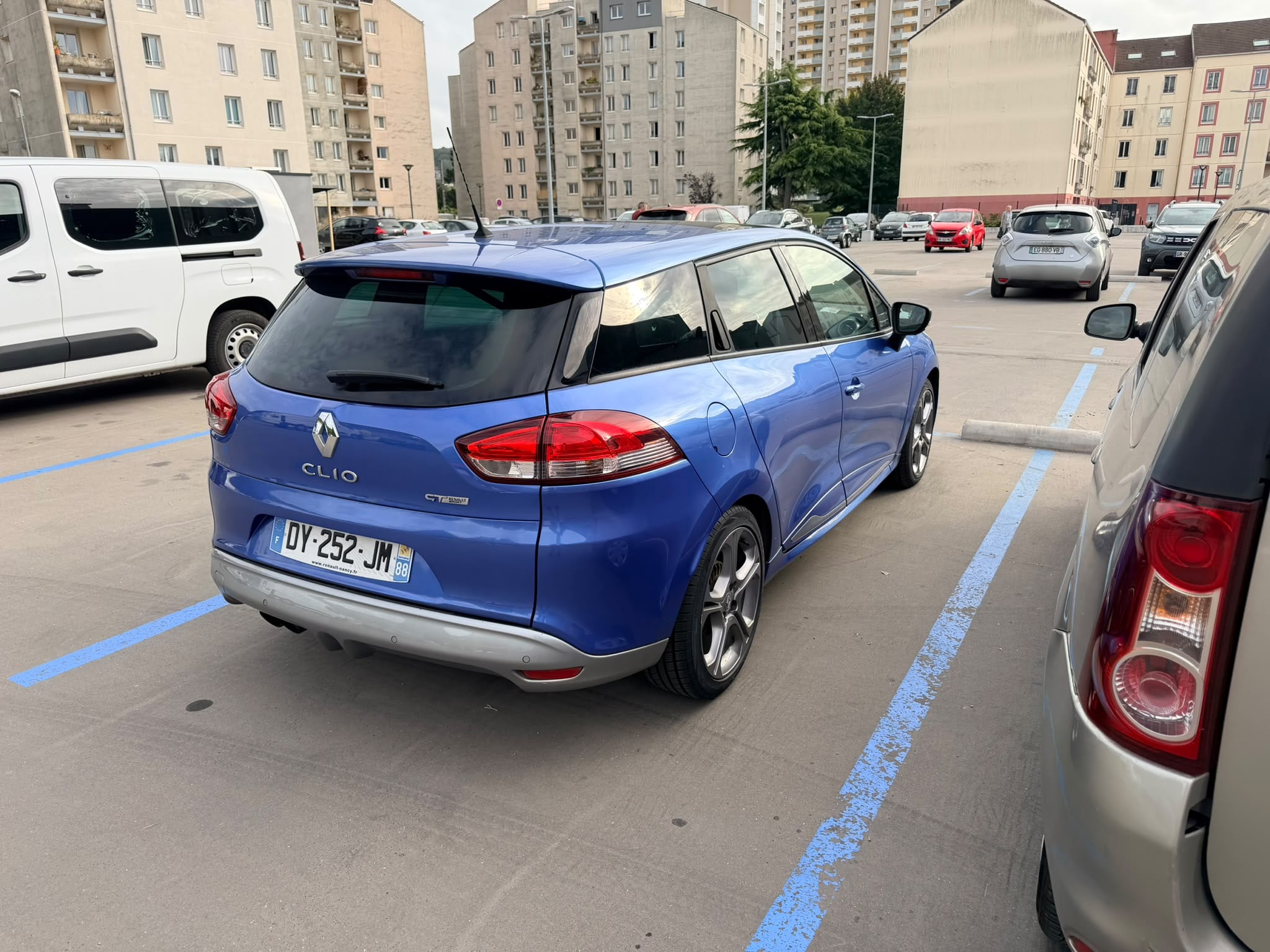 Renault Clio Estate  PACK GT avec Caméra de recul