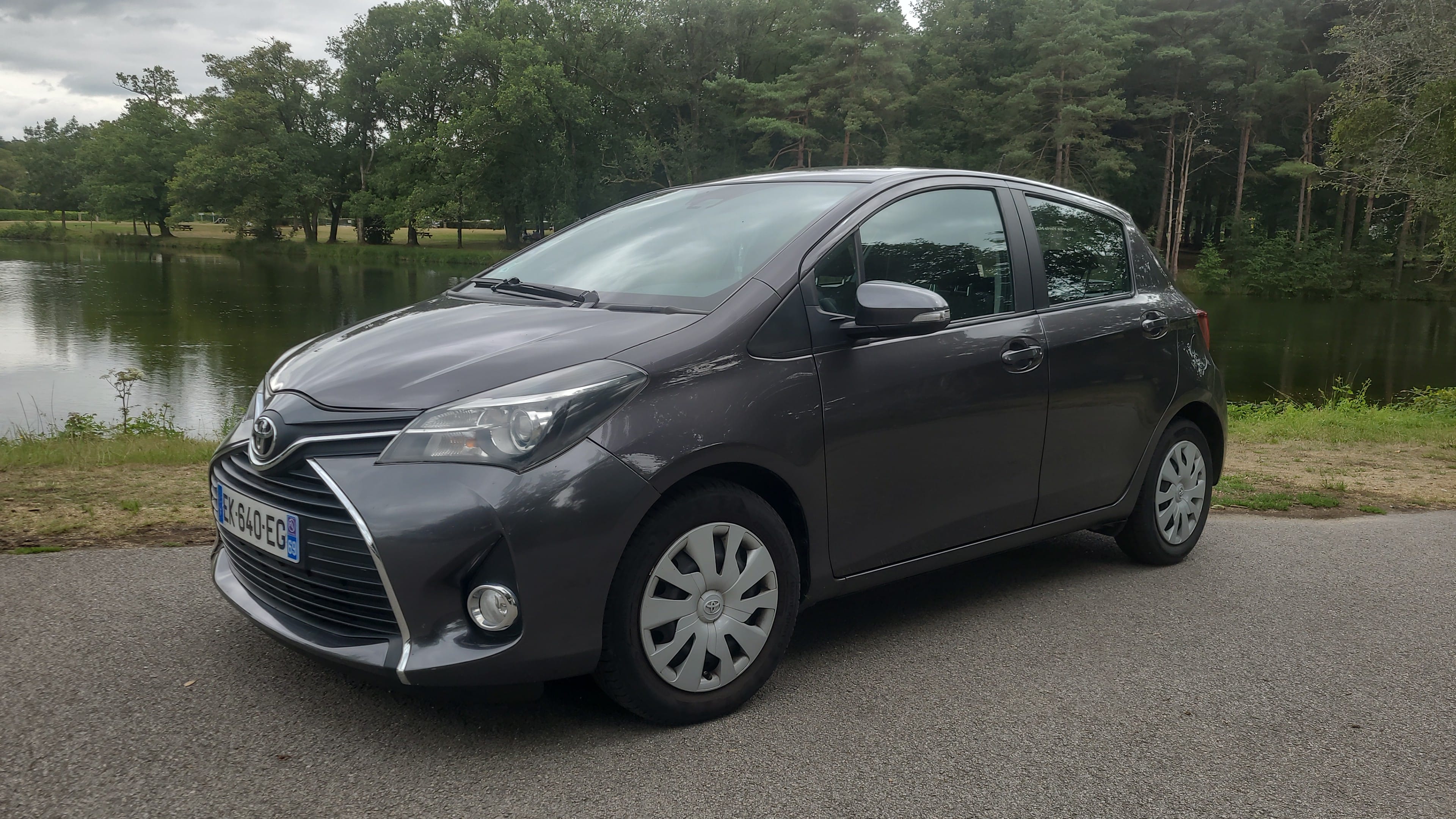 Toyota Yaris, 2017, Essence 98