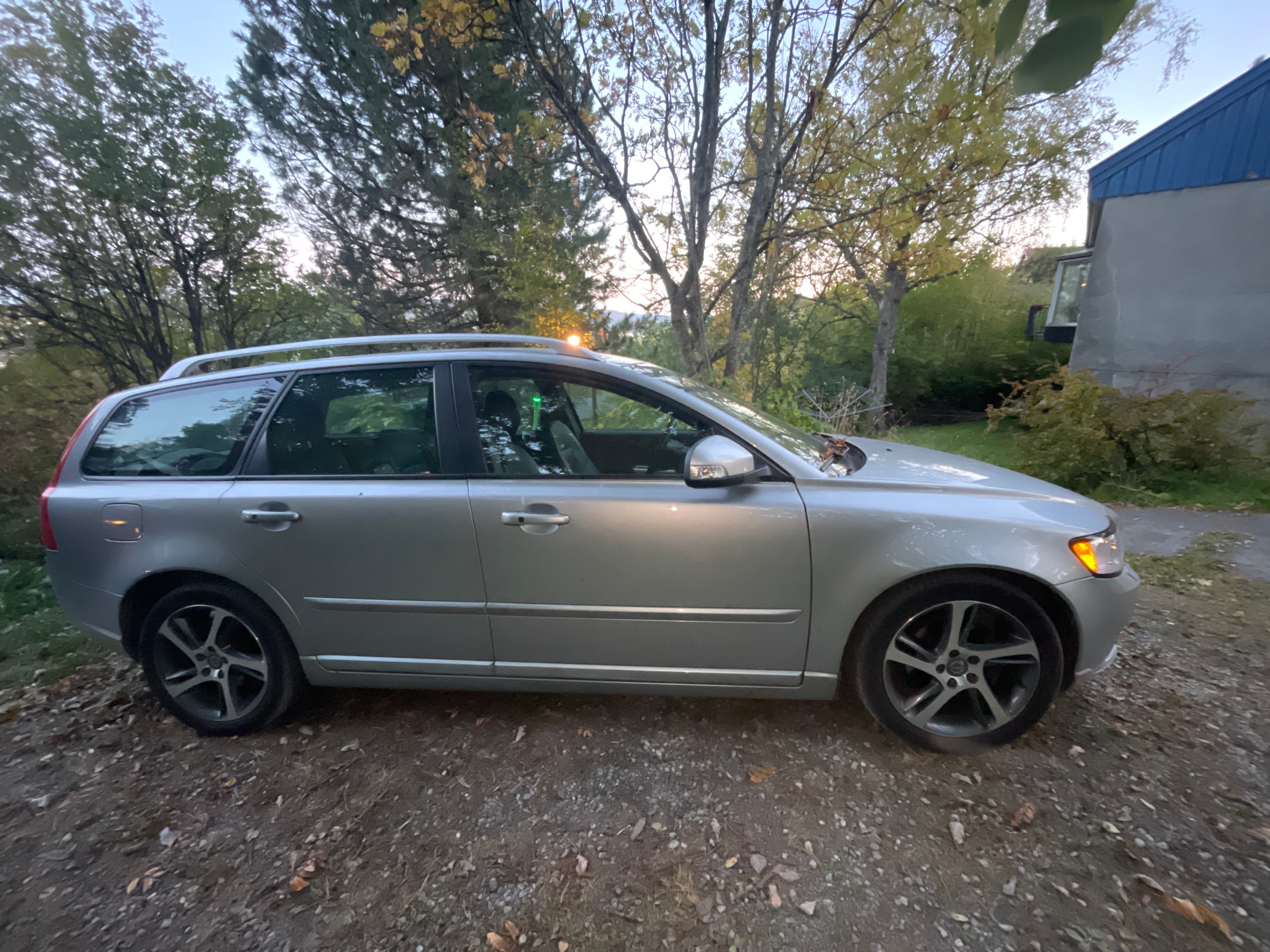 Volvo V50 with Air conditioning