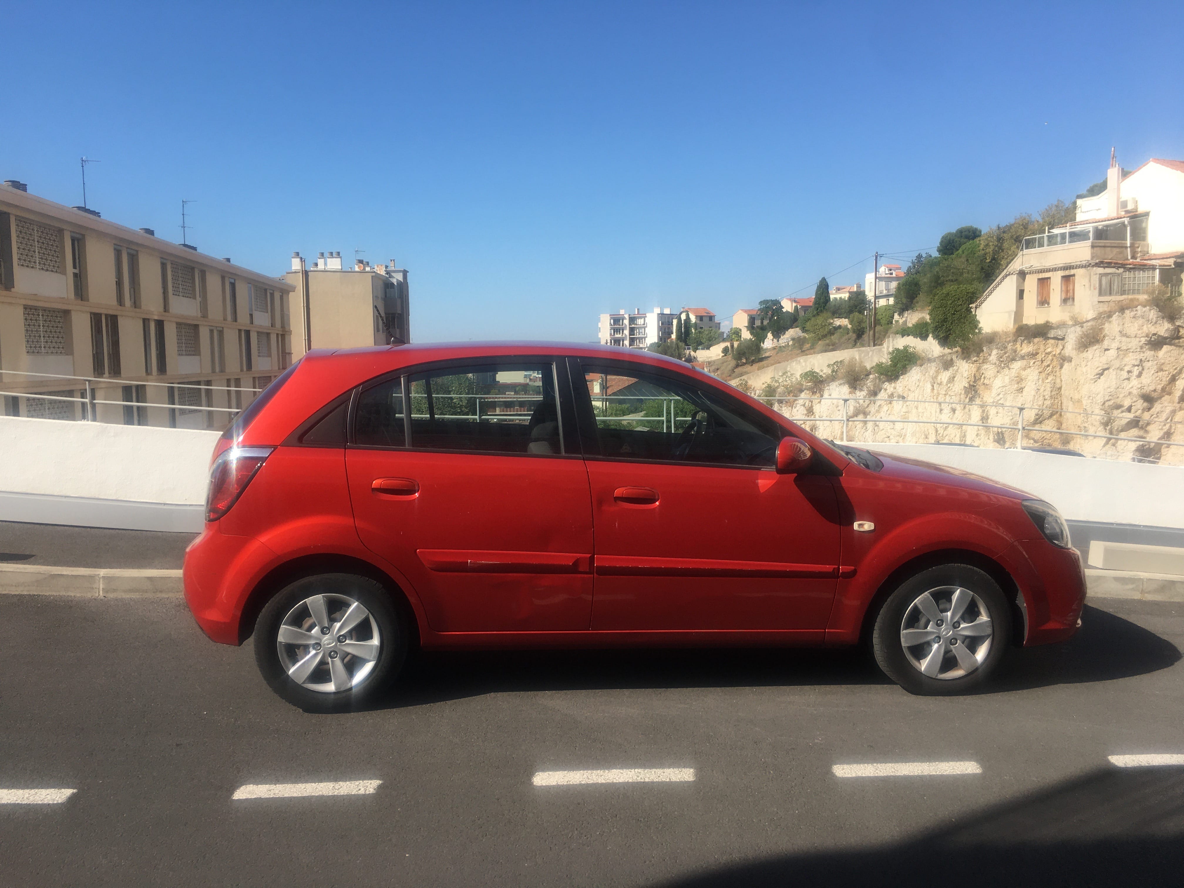 Kia Rio avec Climatisation