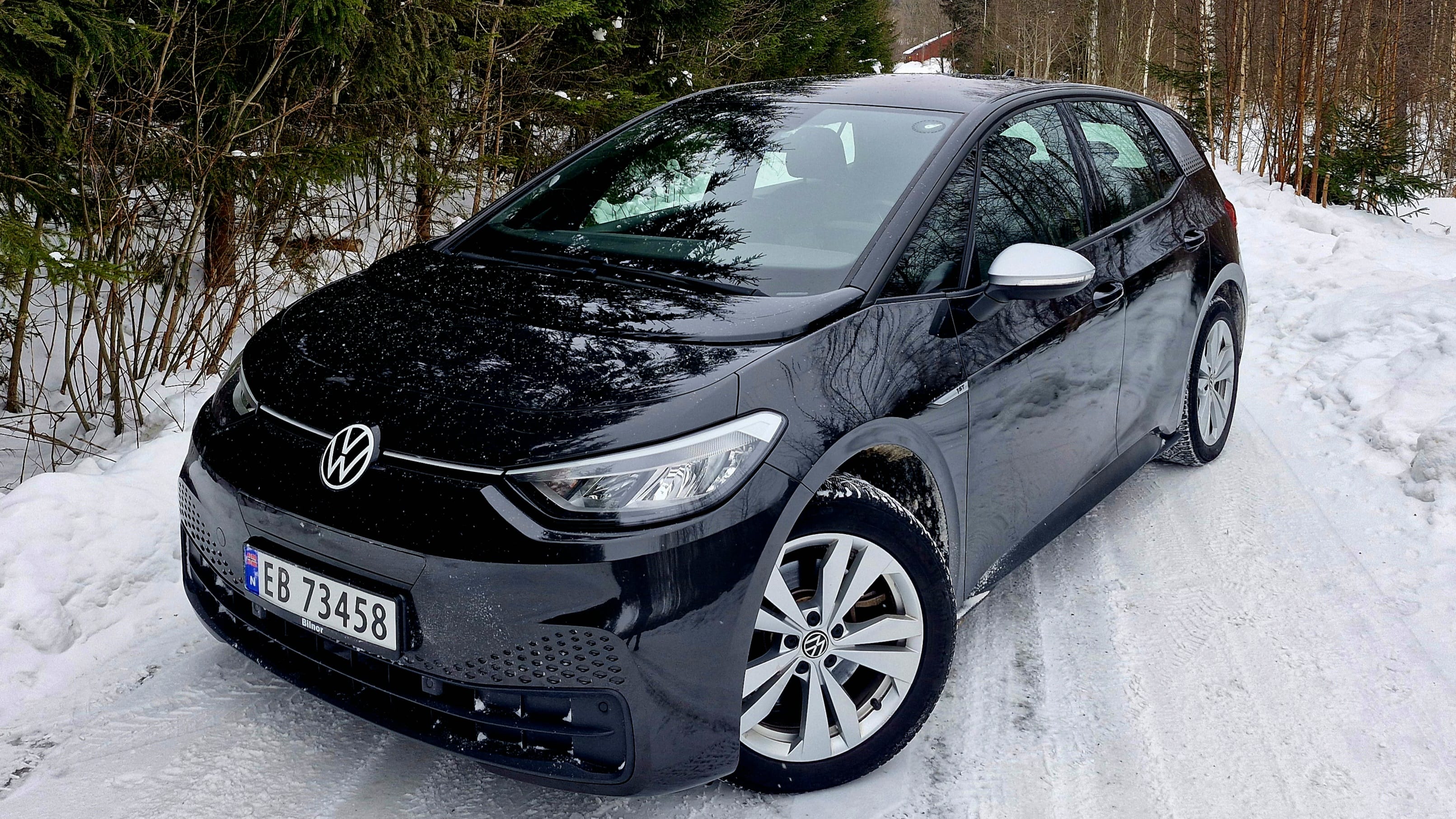 Volkswagen ID.3 Pro, 2020, Electric, automatic
