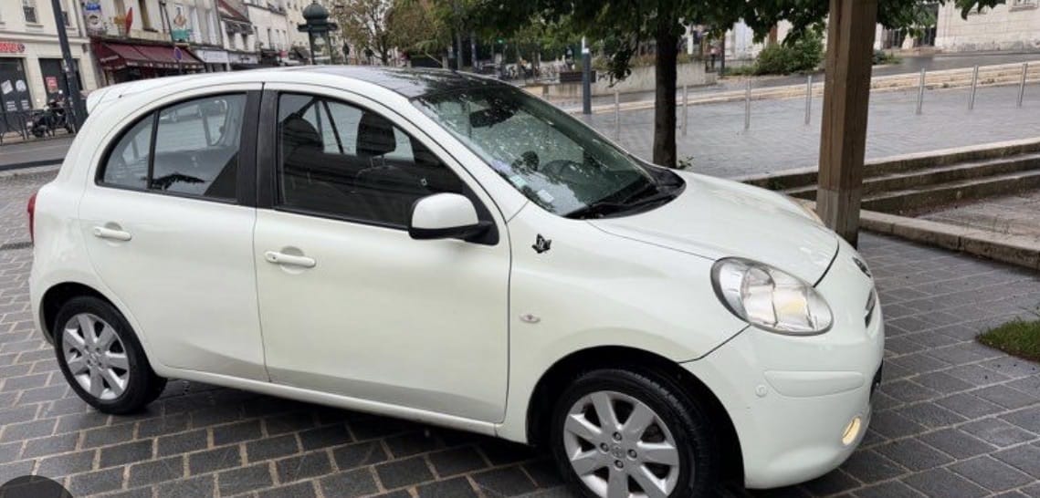 Nissan Micra, 2012, Essence 95