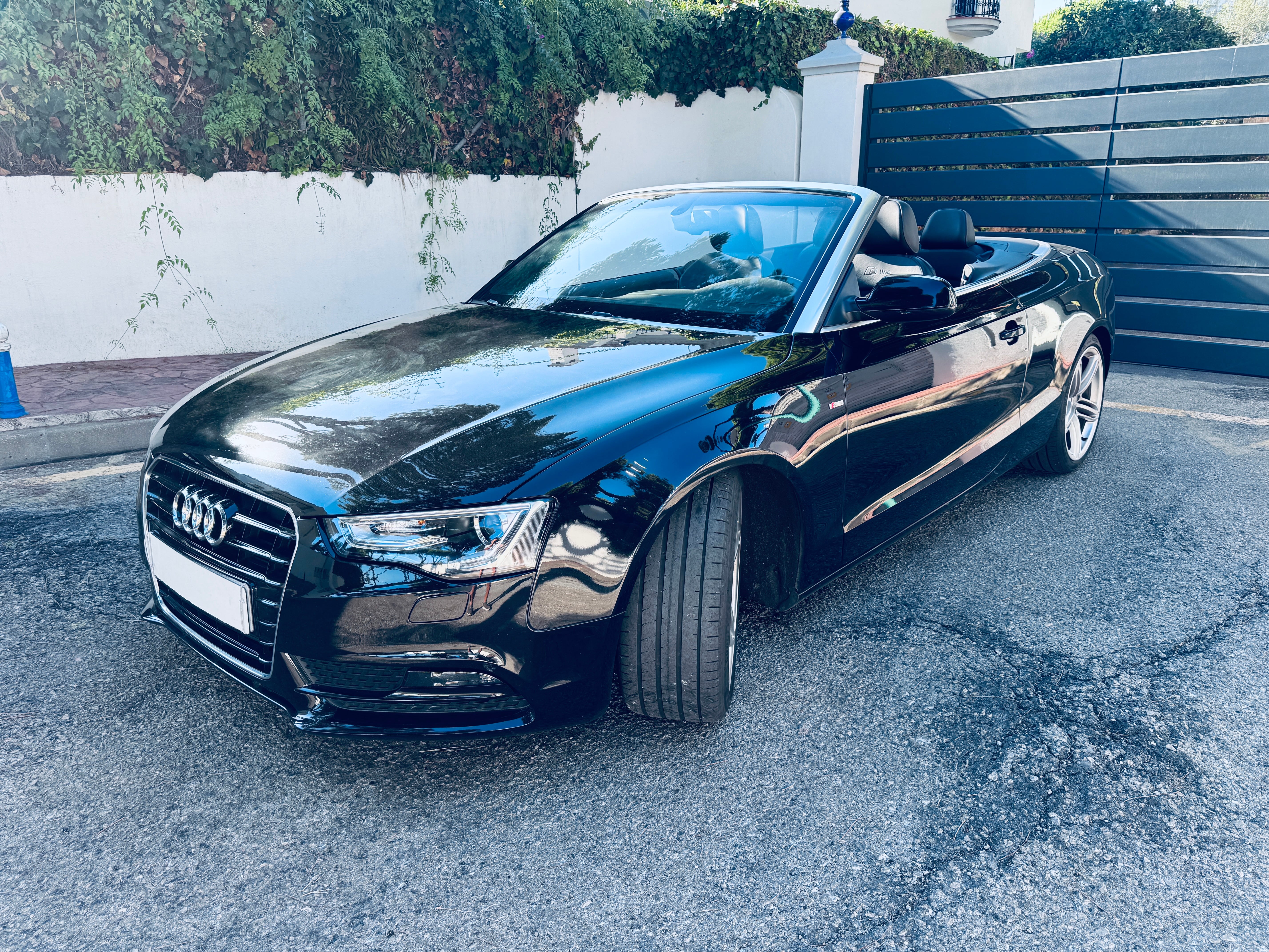 Audi A5 Cabriolet