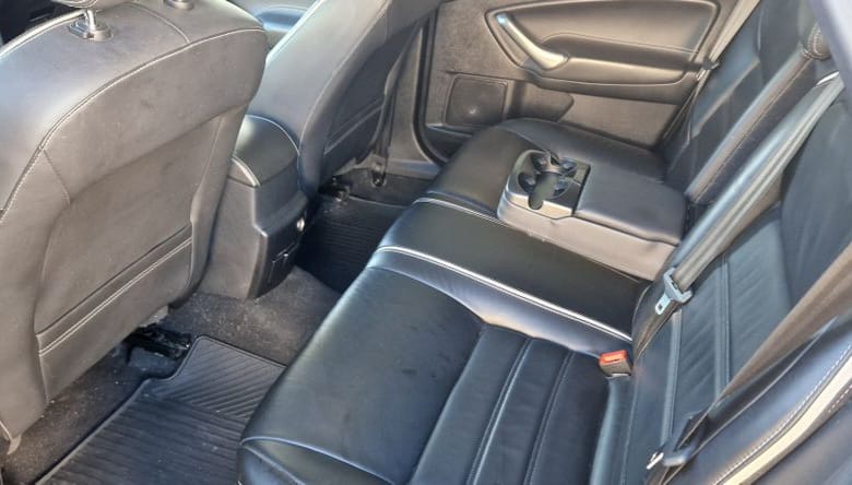 Ford Mondeo SW