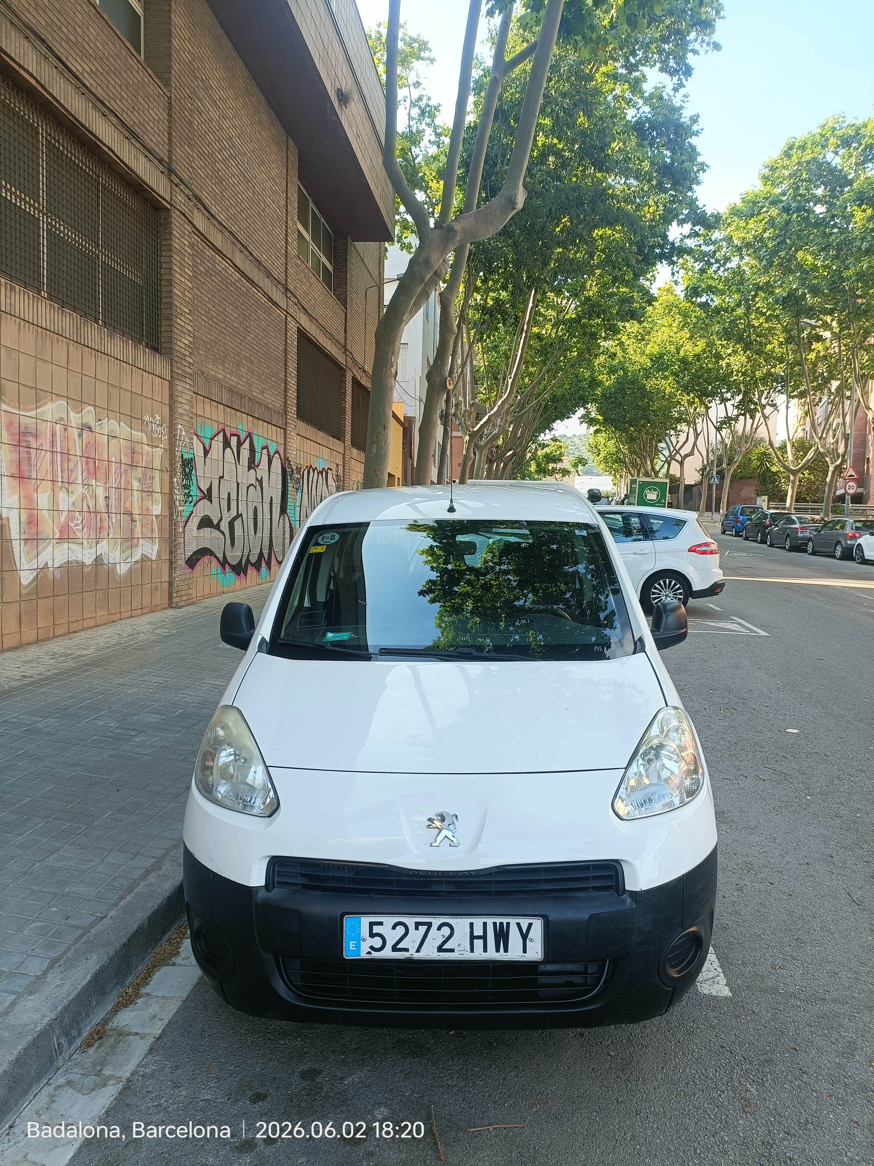 Peugeot Partner Tepee