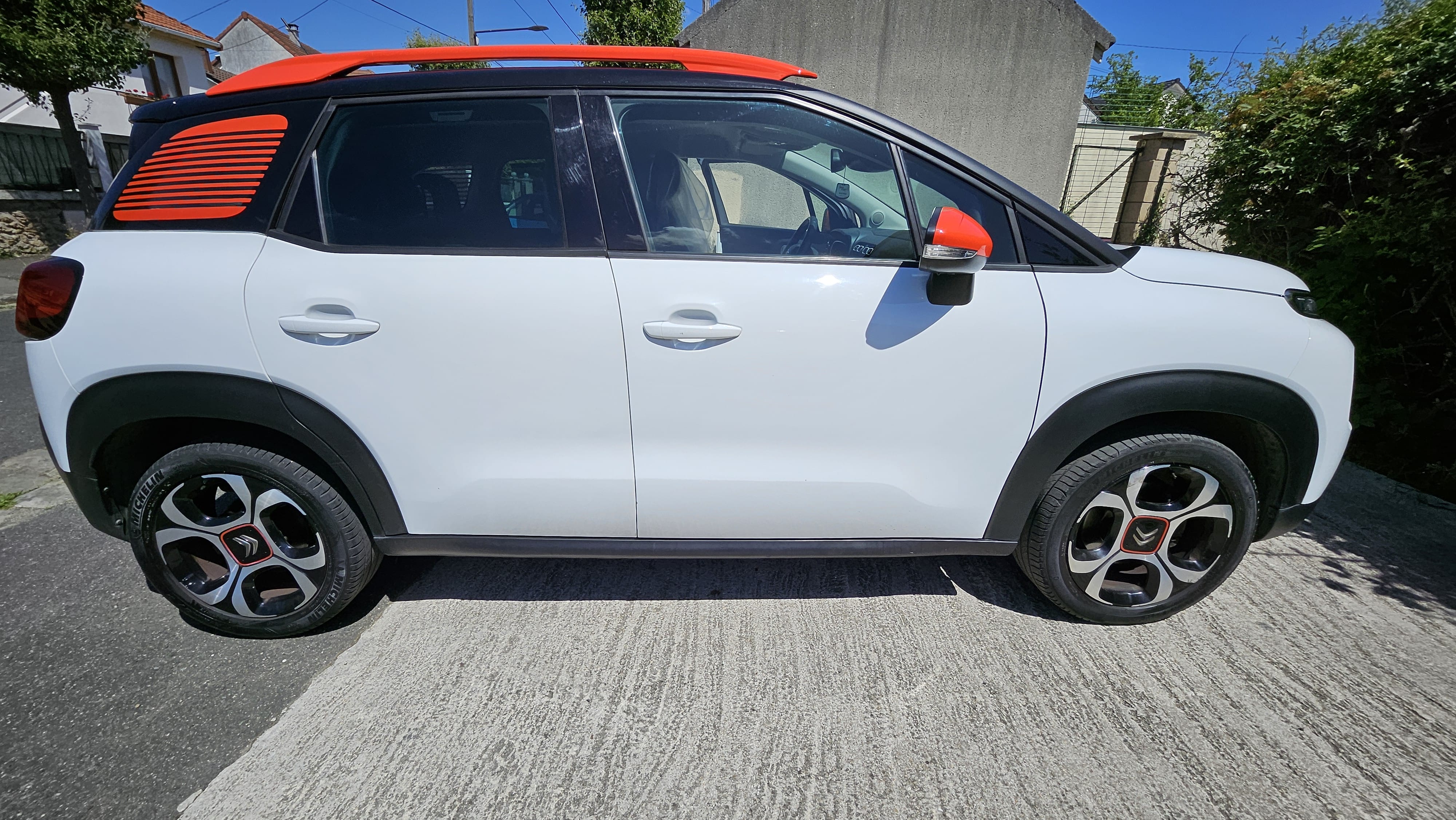 Citroen C3 Aircross avec Régulateur de vitesse