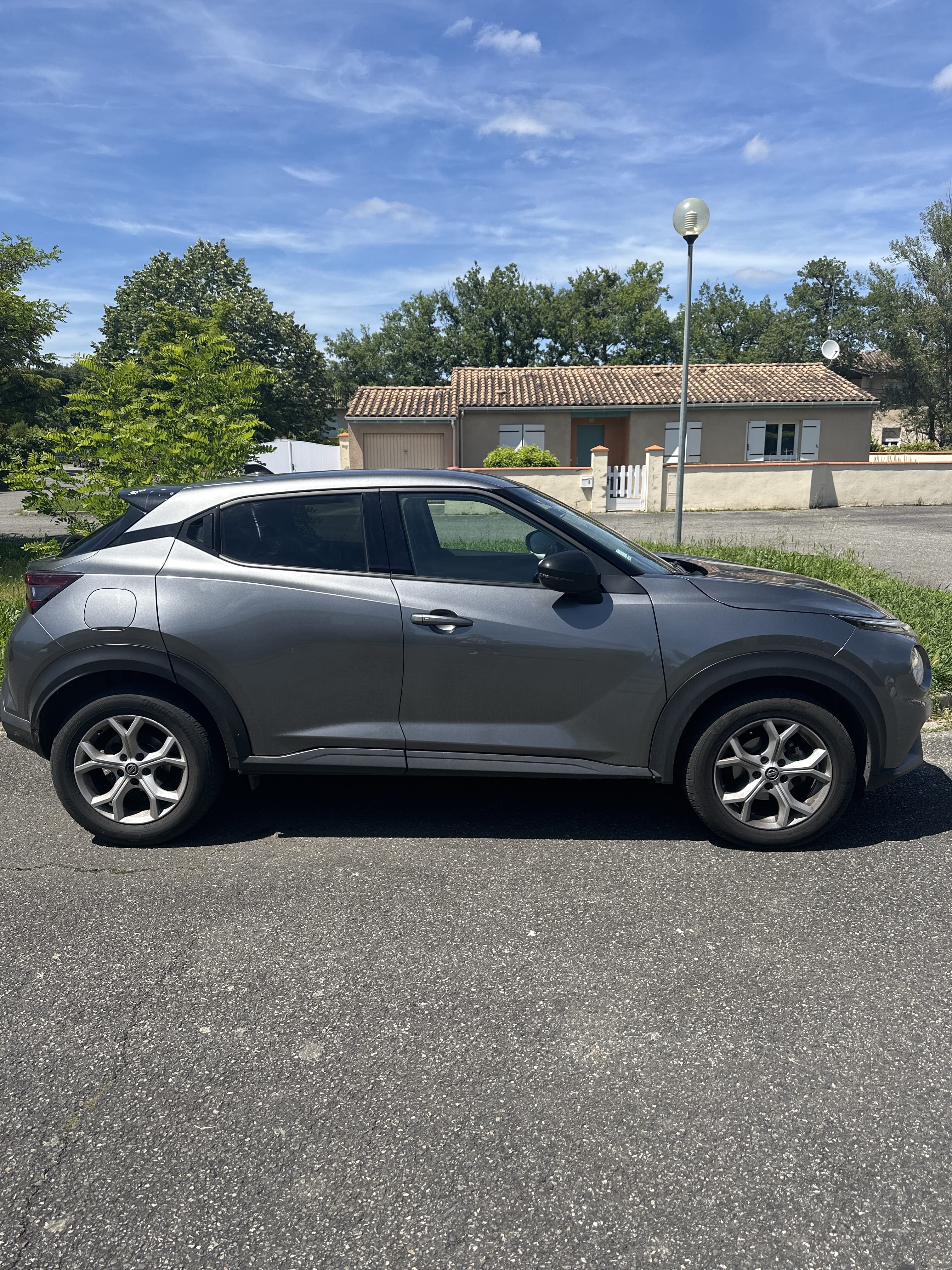 Nissan Juke avec Climatisation