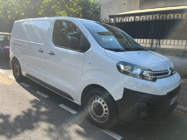 Citroen Jumpy