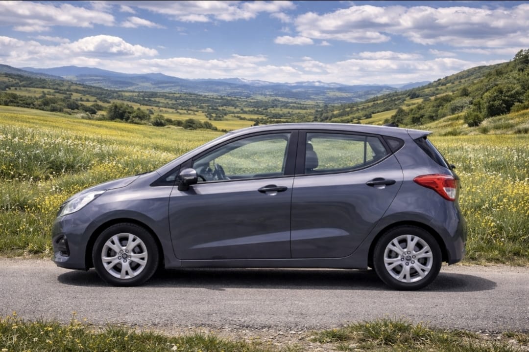 Hyundai i10 con Aire acondicionado