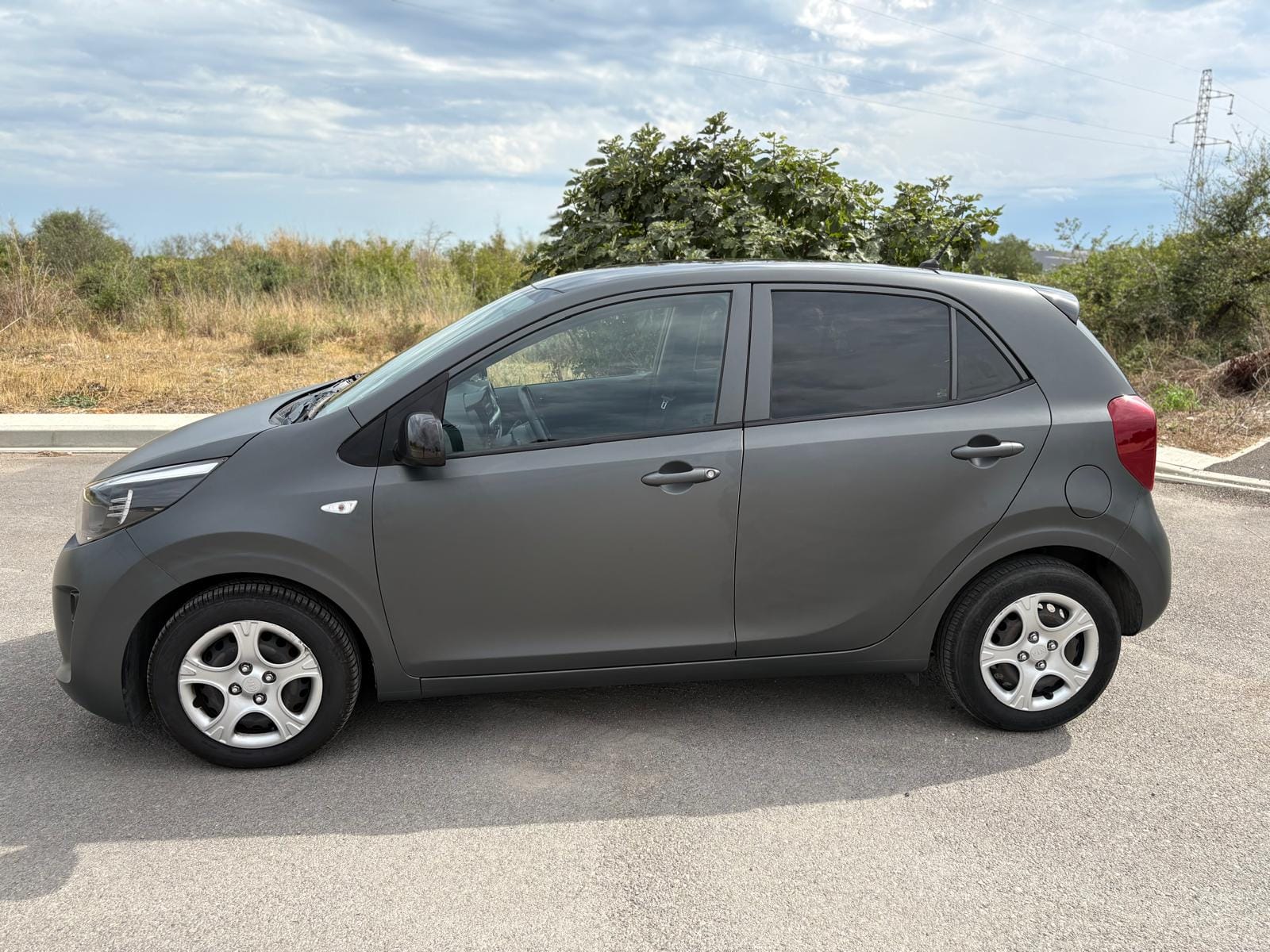 Kia Picanto avec Climatisation