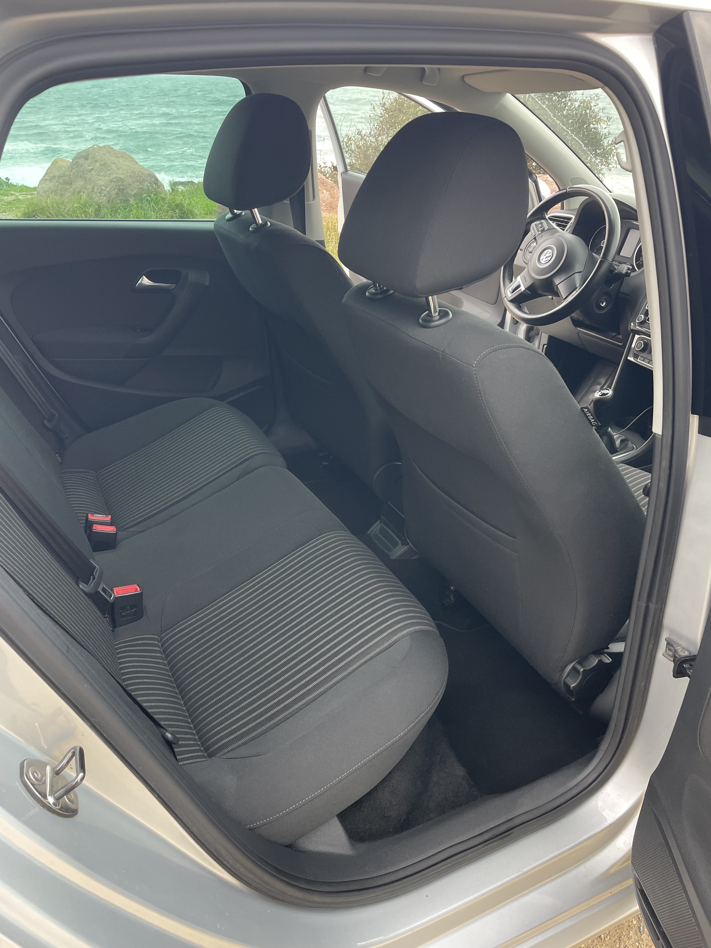 Volkswagen Polo avec Entrée audio / iPod