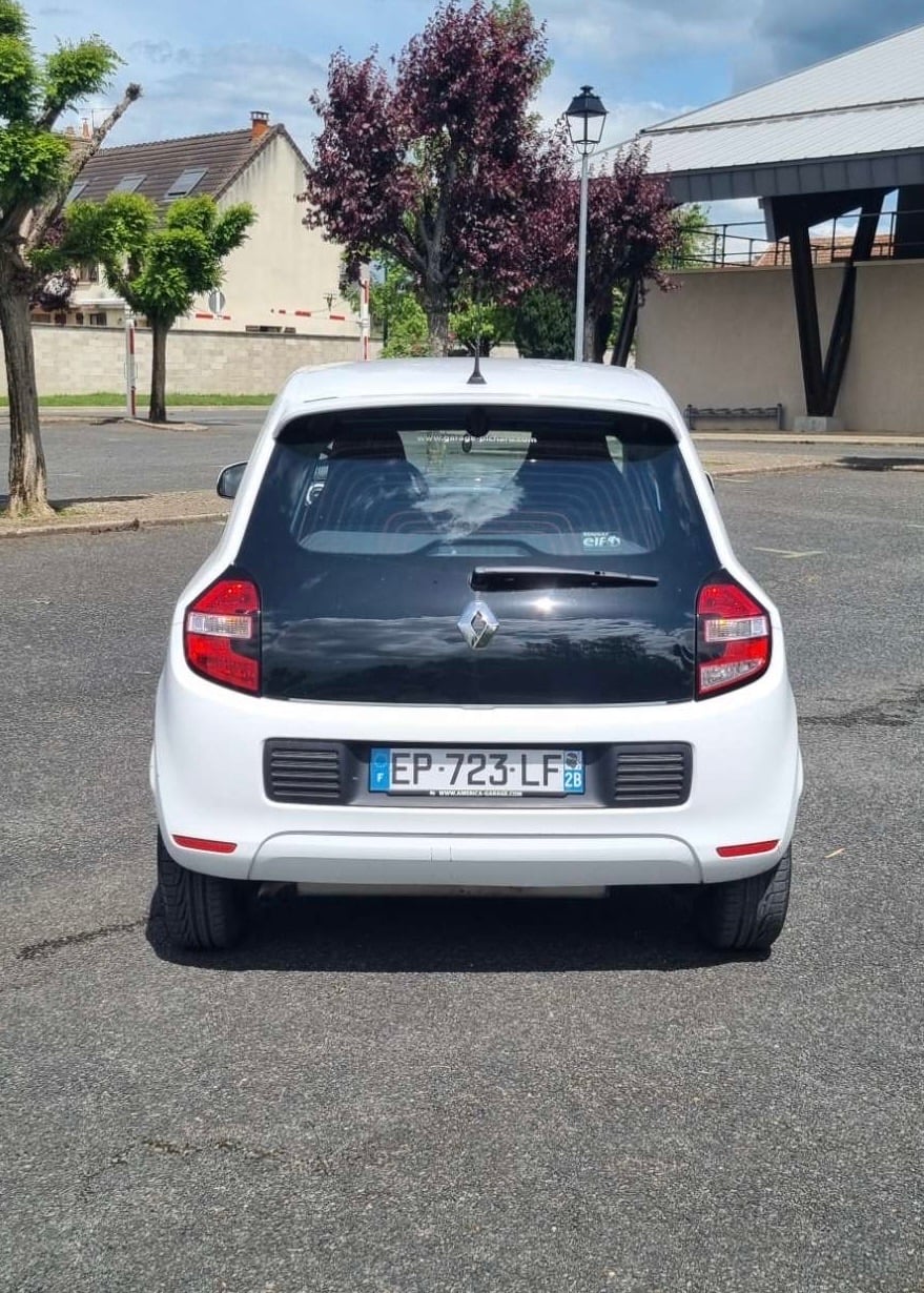 Renault Twingo III 1.0 SCe