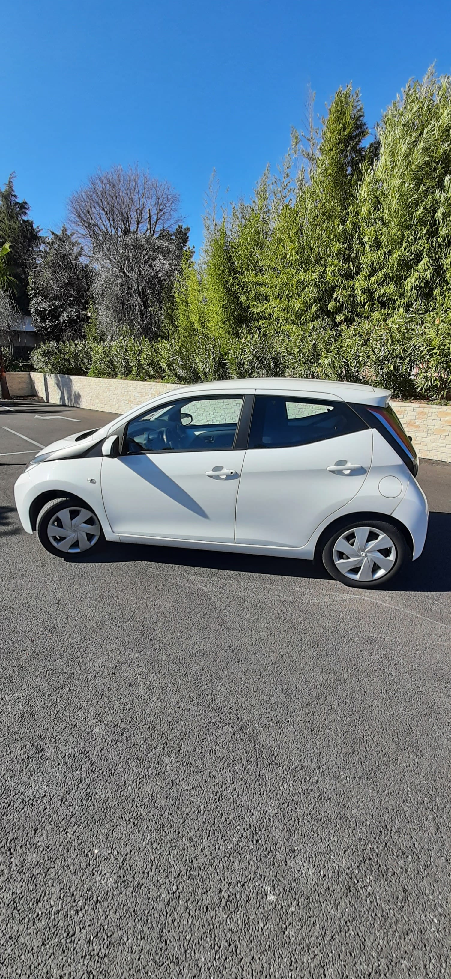 Toyota Aygo II ESSENCE avec Climatisation