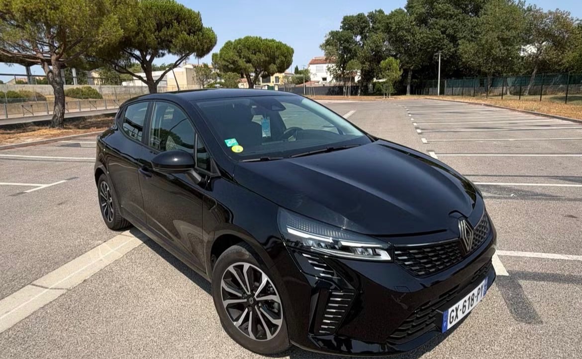 Renault Clio Alpine, 2024, Diesel