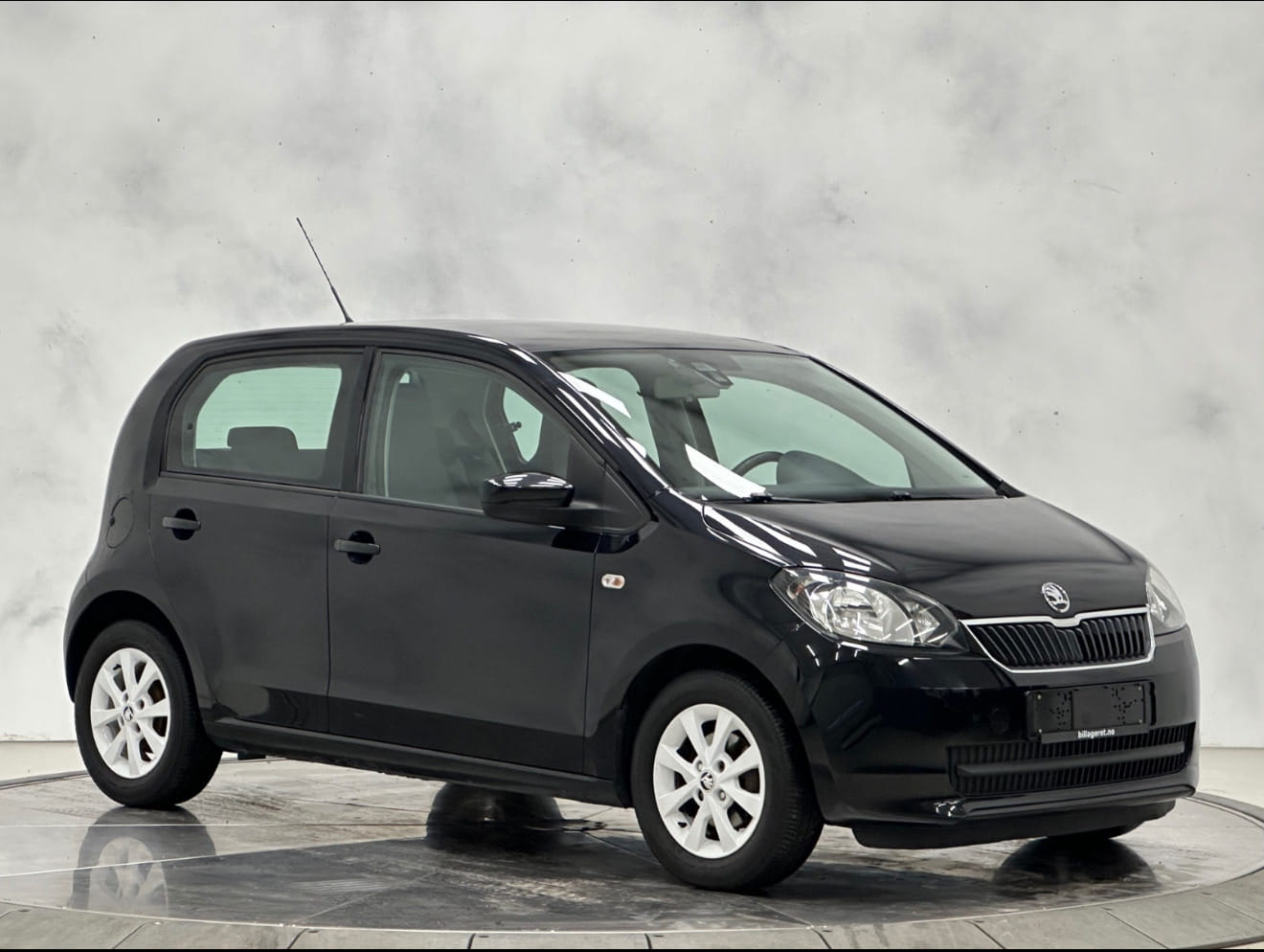 Skoda Citigo 2016 Bensin, 2016, Blyfri 95
