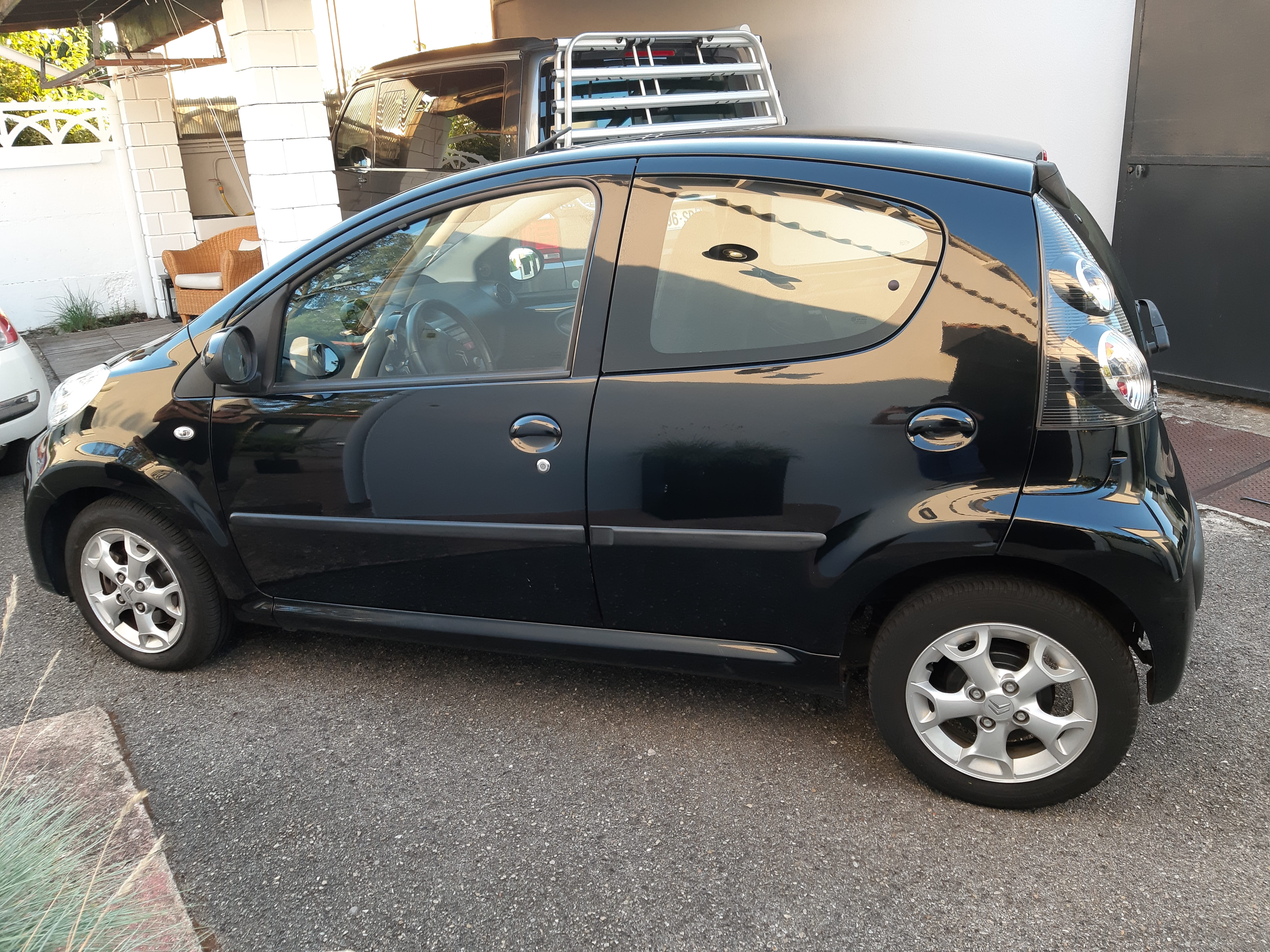 Citroen C1 avec Climatisation