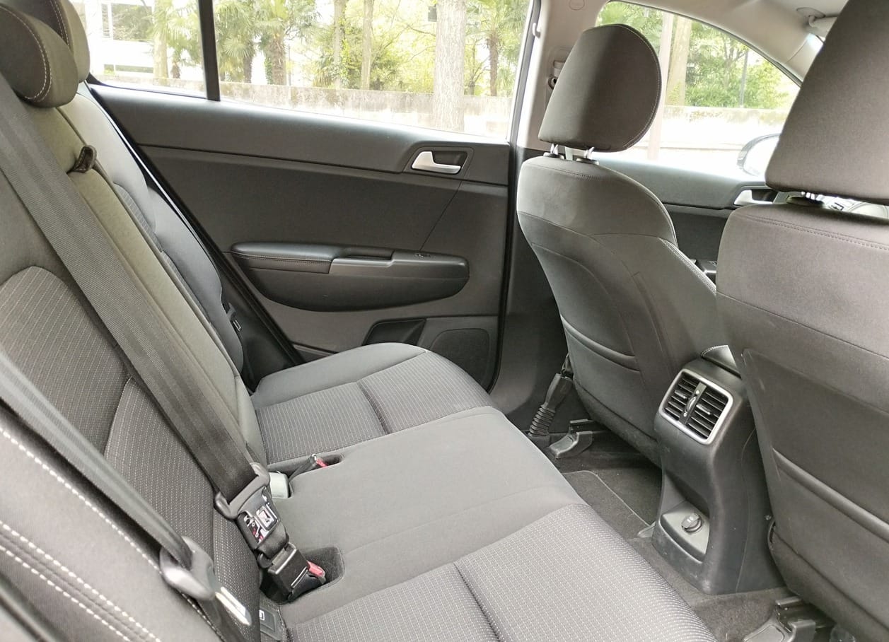 Kia Sportage 1.6 avec Entrée audio / iPod