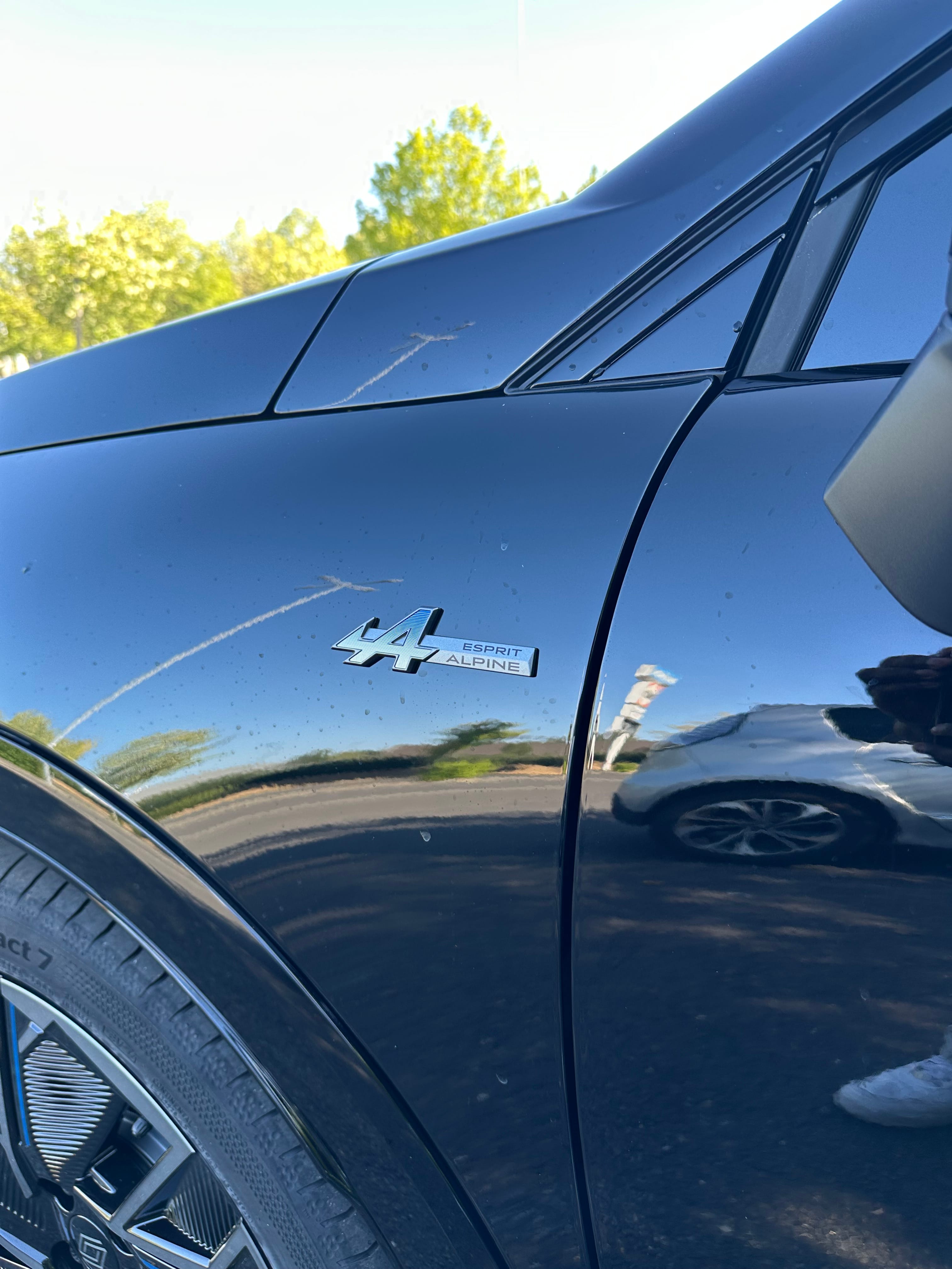 Renault Clio avec Audio Bluetooth