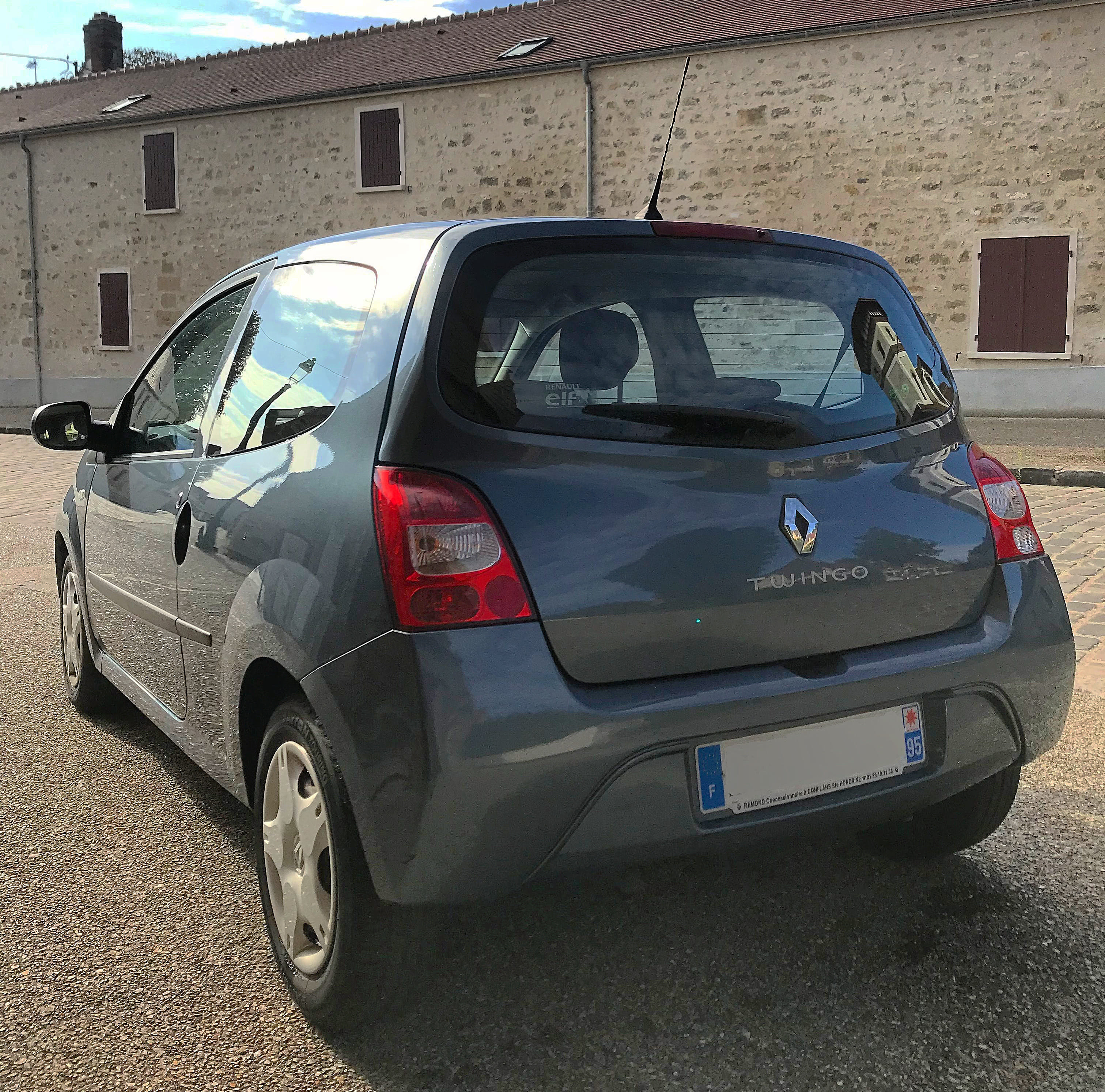 Renault Twingo