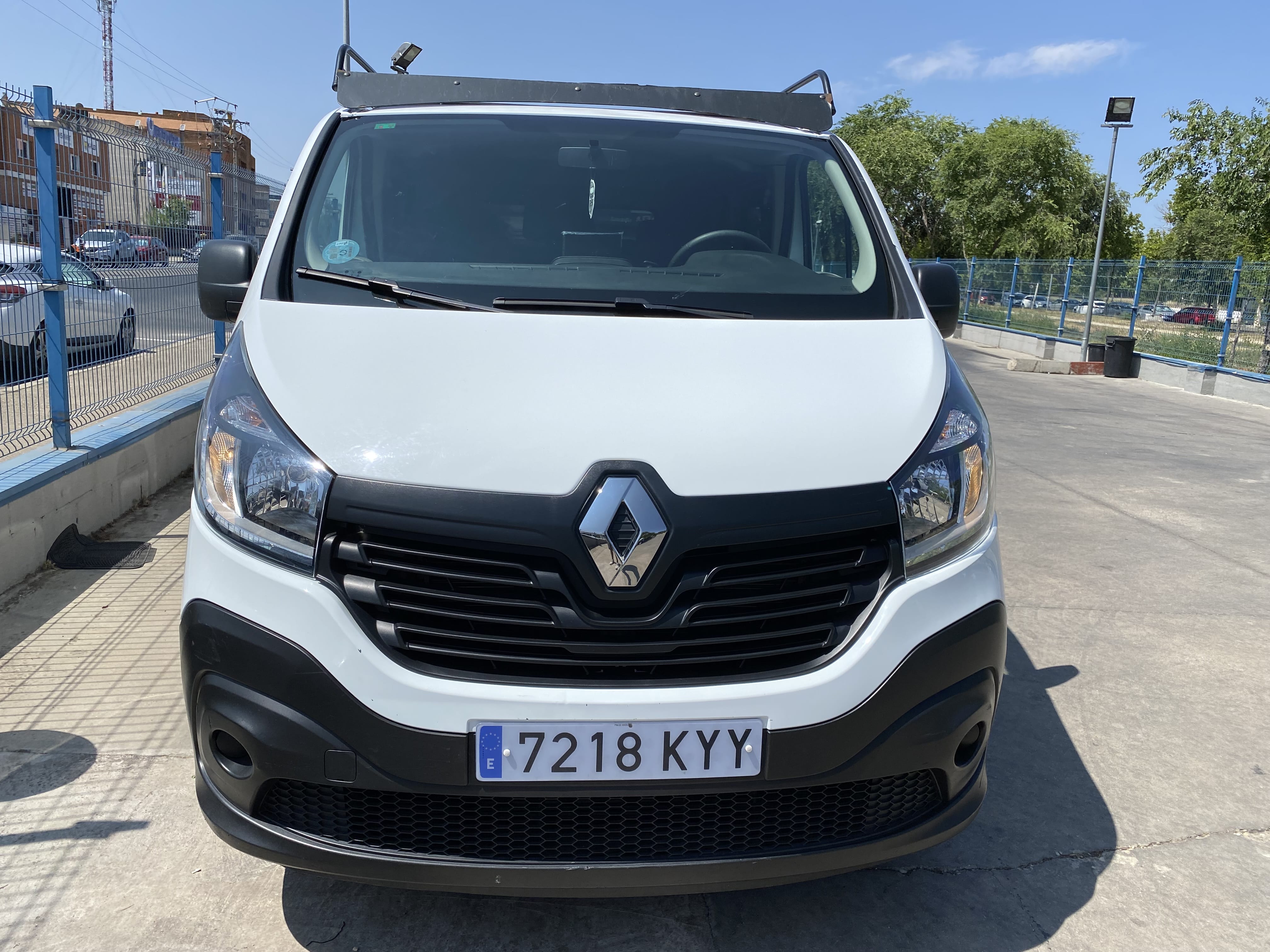 Renault Trafic Passenger, 2019, Diesel, 9 plazas y más