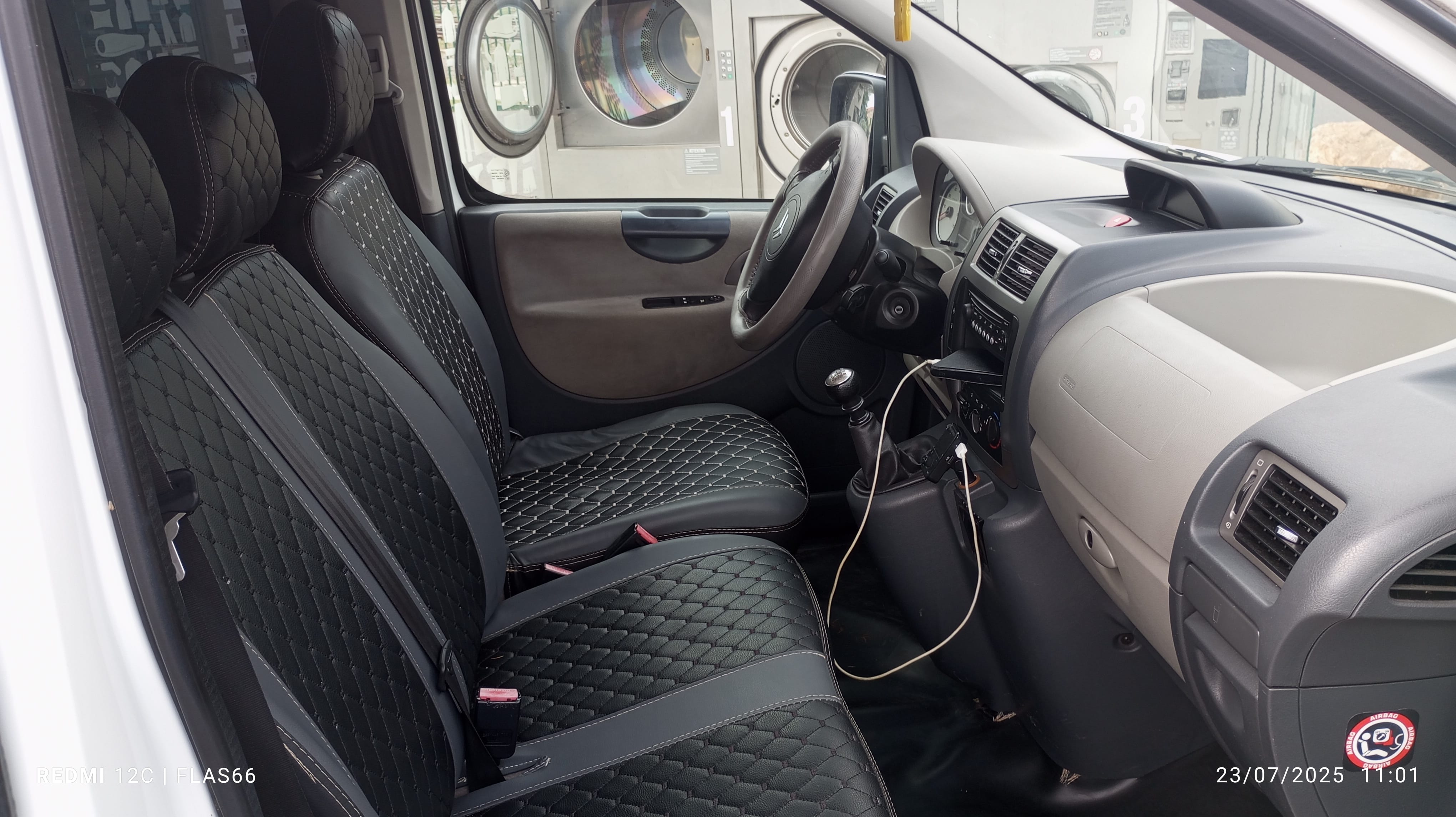 Citroen Jumpy Multispace avec Régulateur de vitesse
