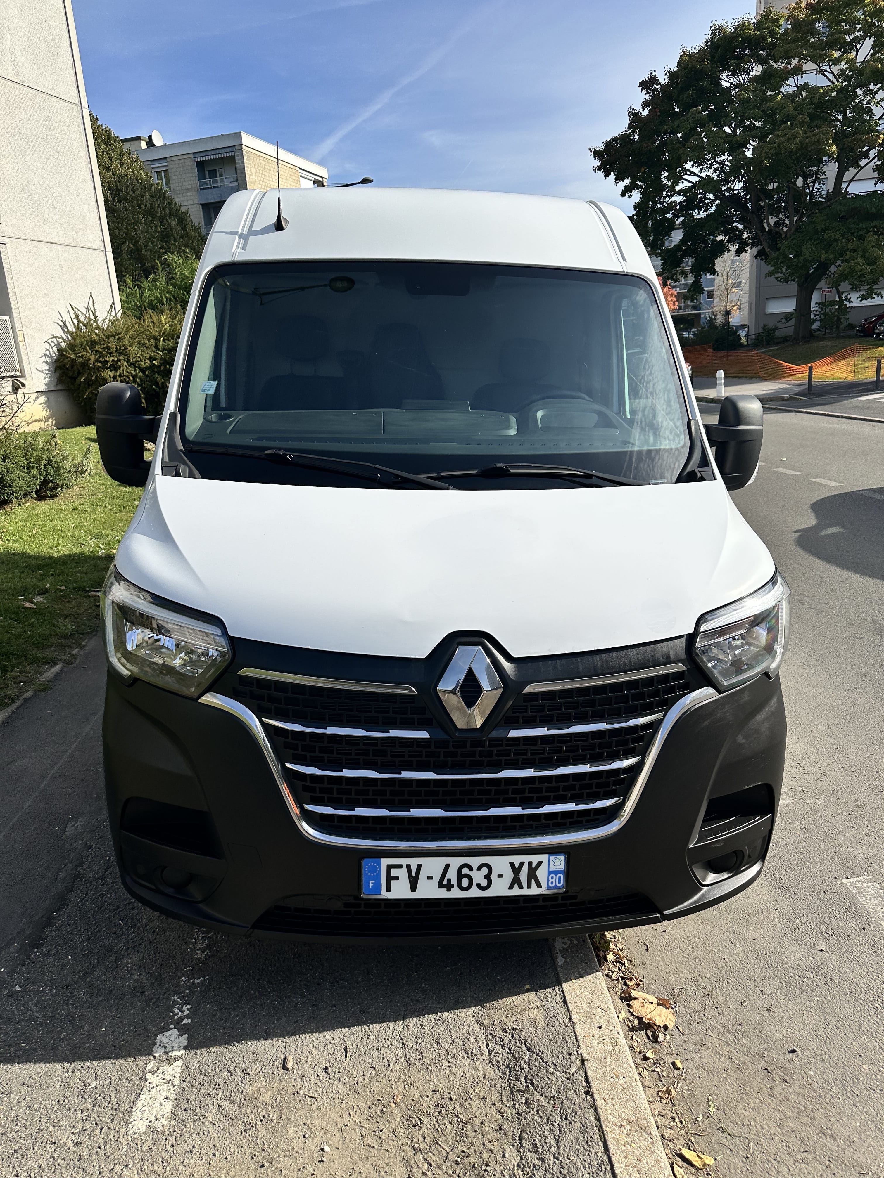 Renault Master, 2020, Diesel