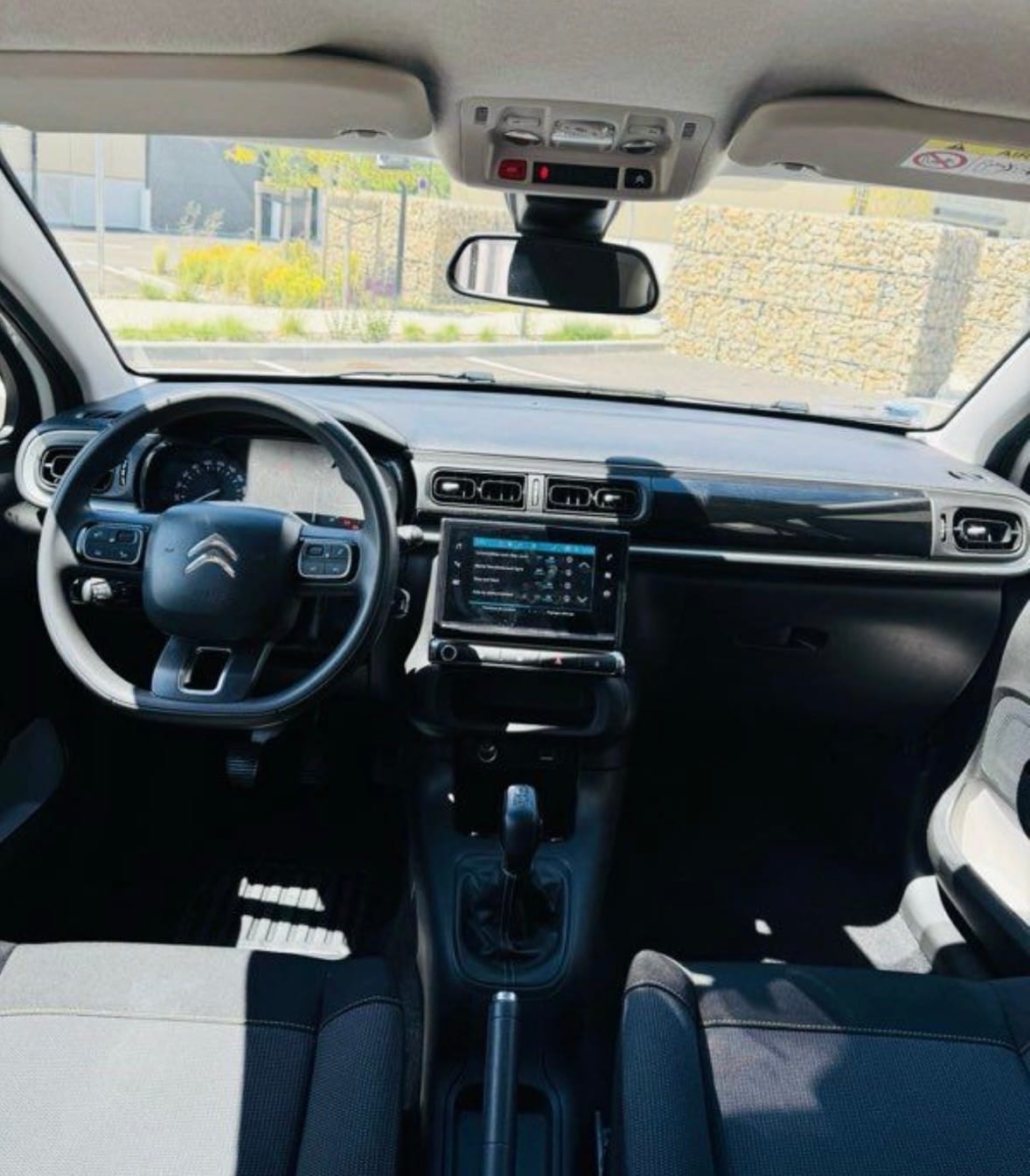 Citroen C3 avec GPS