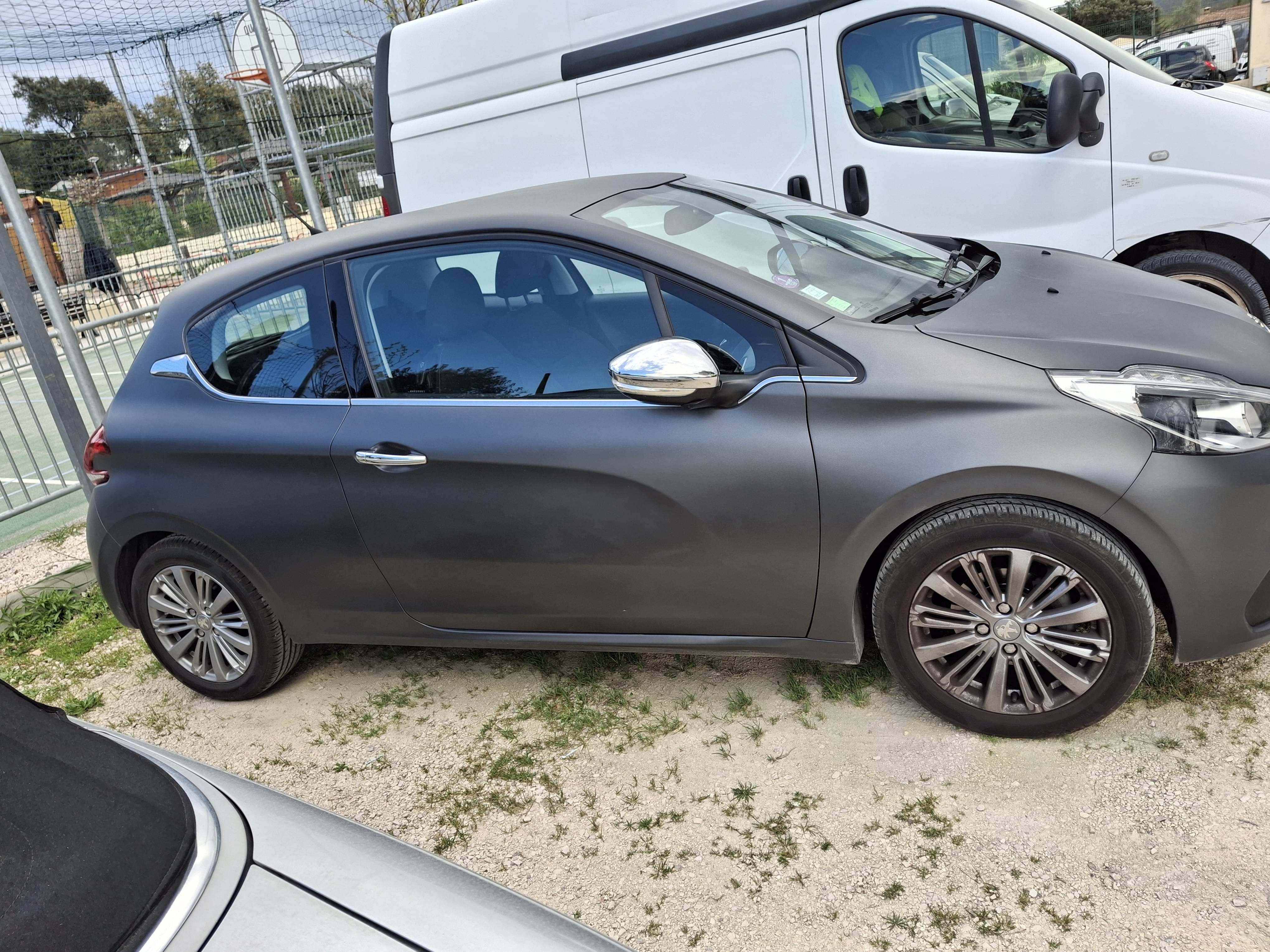 Peugeot 208 avec Climatisation
