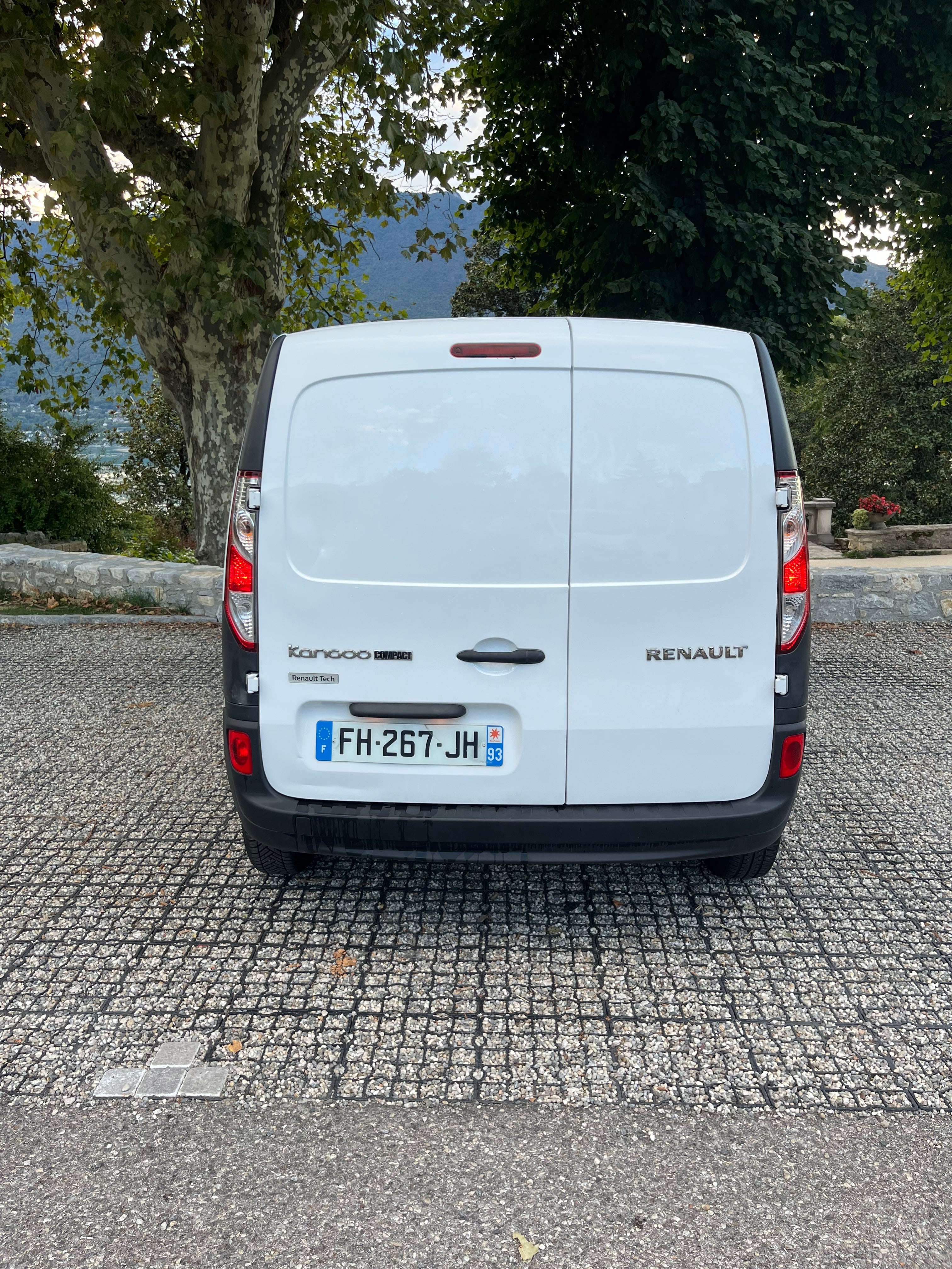 Renault Kangoo Express avec GPS