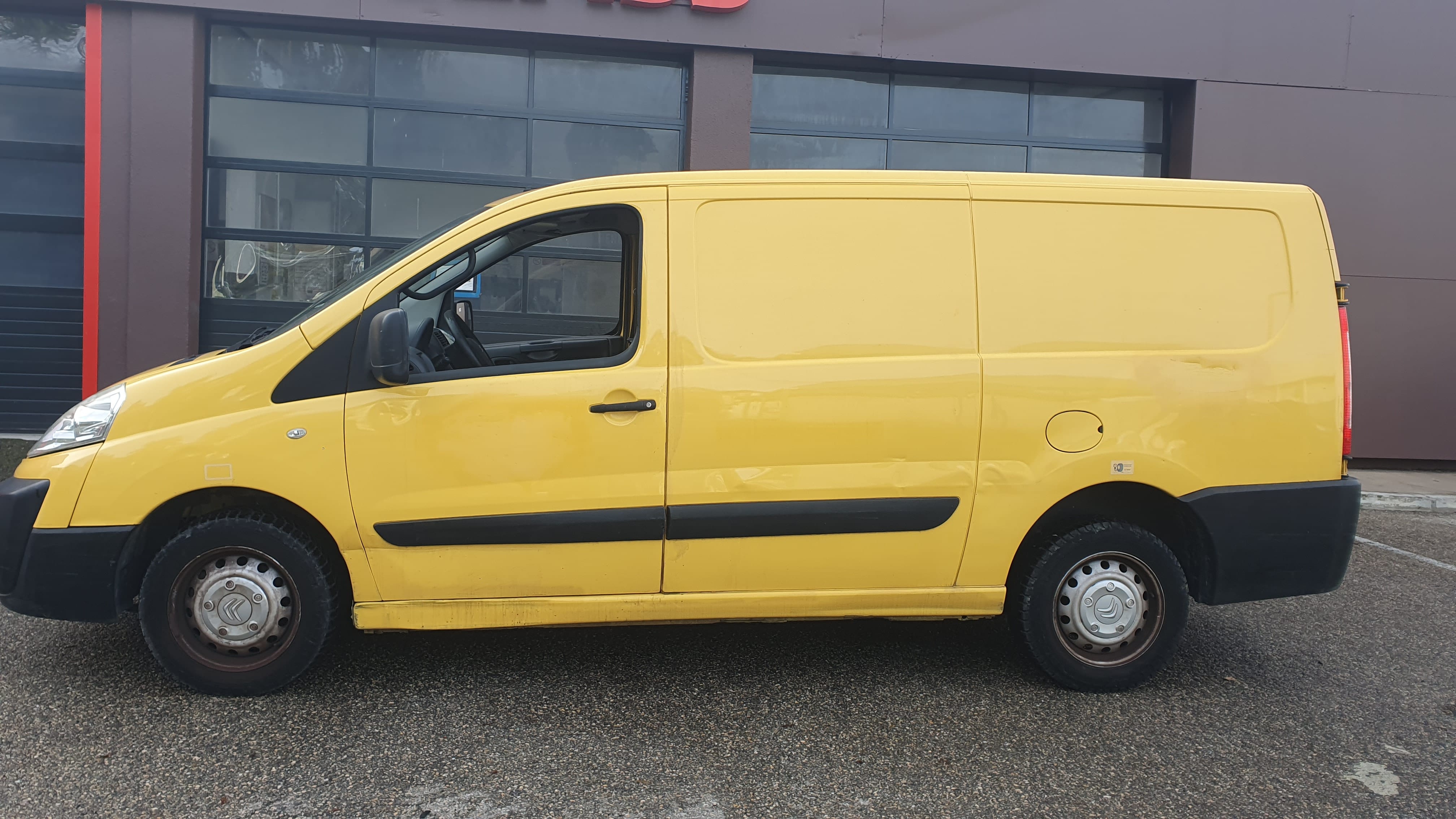 Citroen Jumpy