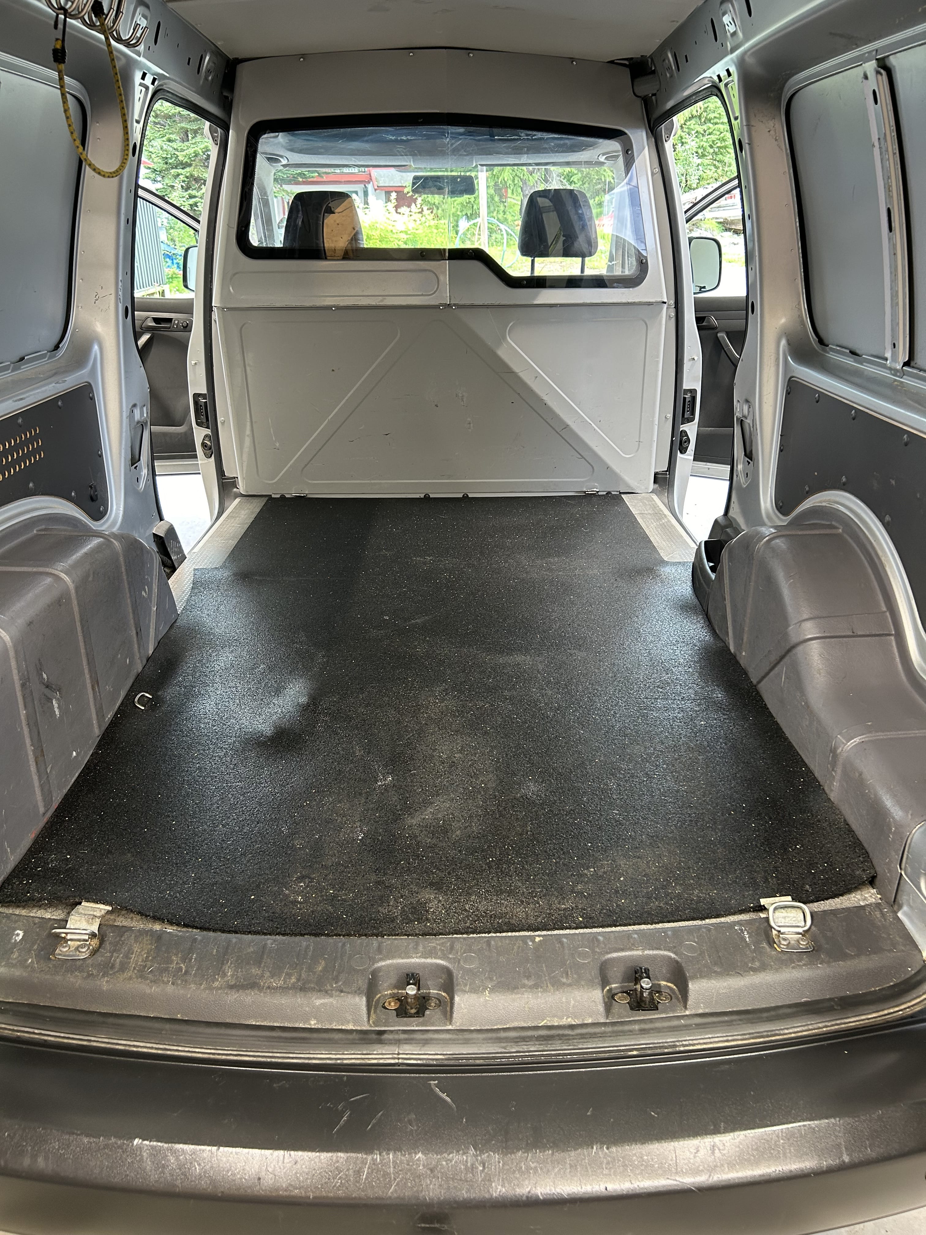 Volkswagen Caddy Maxi met Bluetooth audio