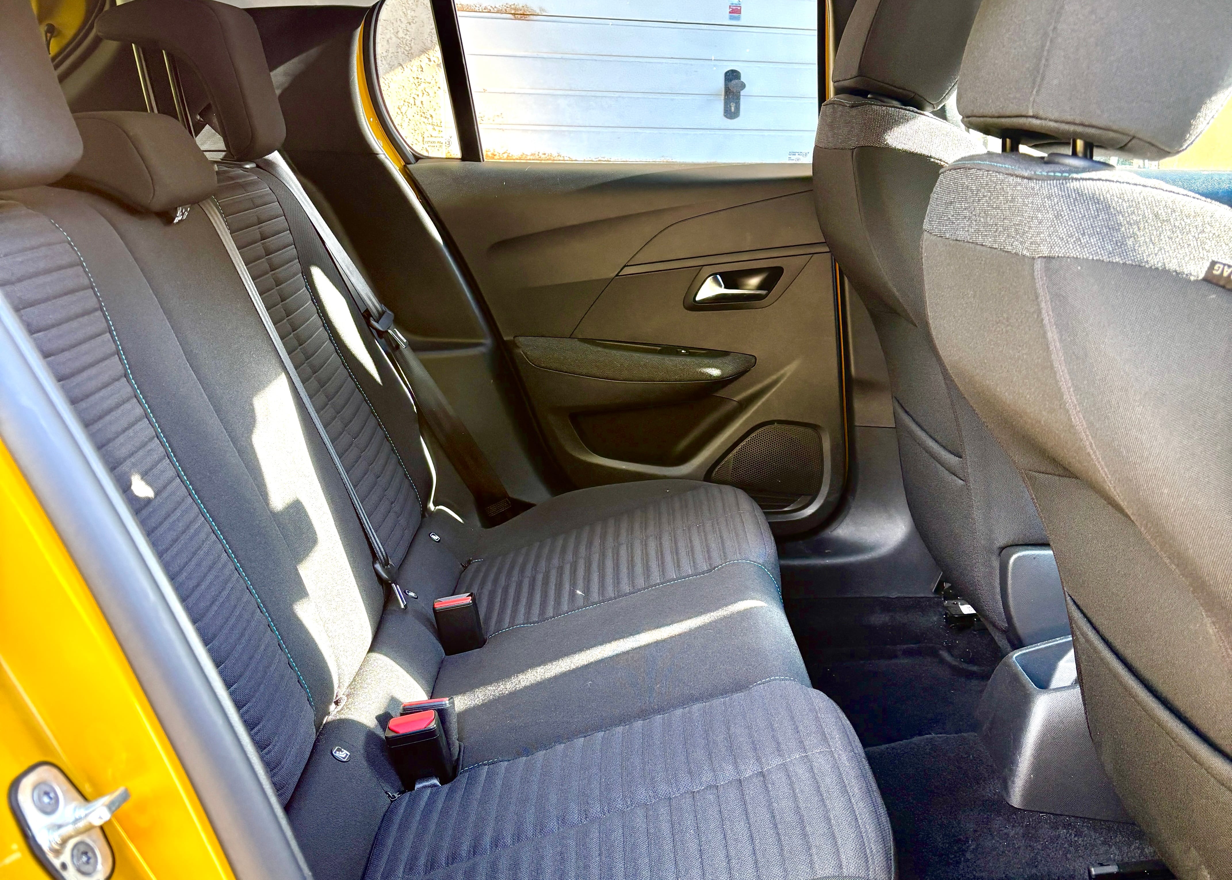 Peugeot 208 avec Audio Bluetooth