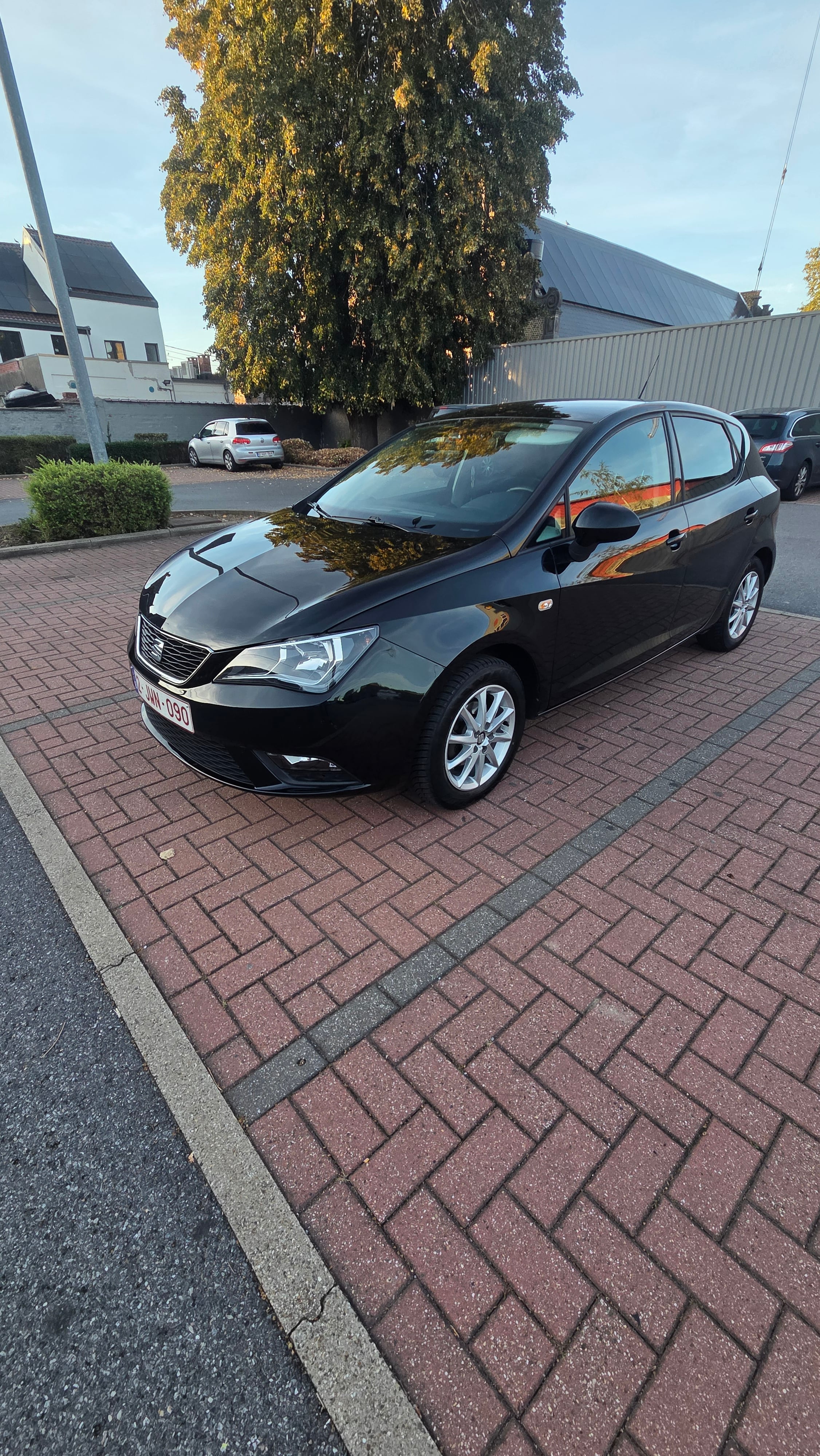 Seat Ibiza 1.0 70kW, 2017, Euro 95 (E10)